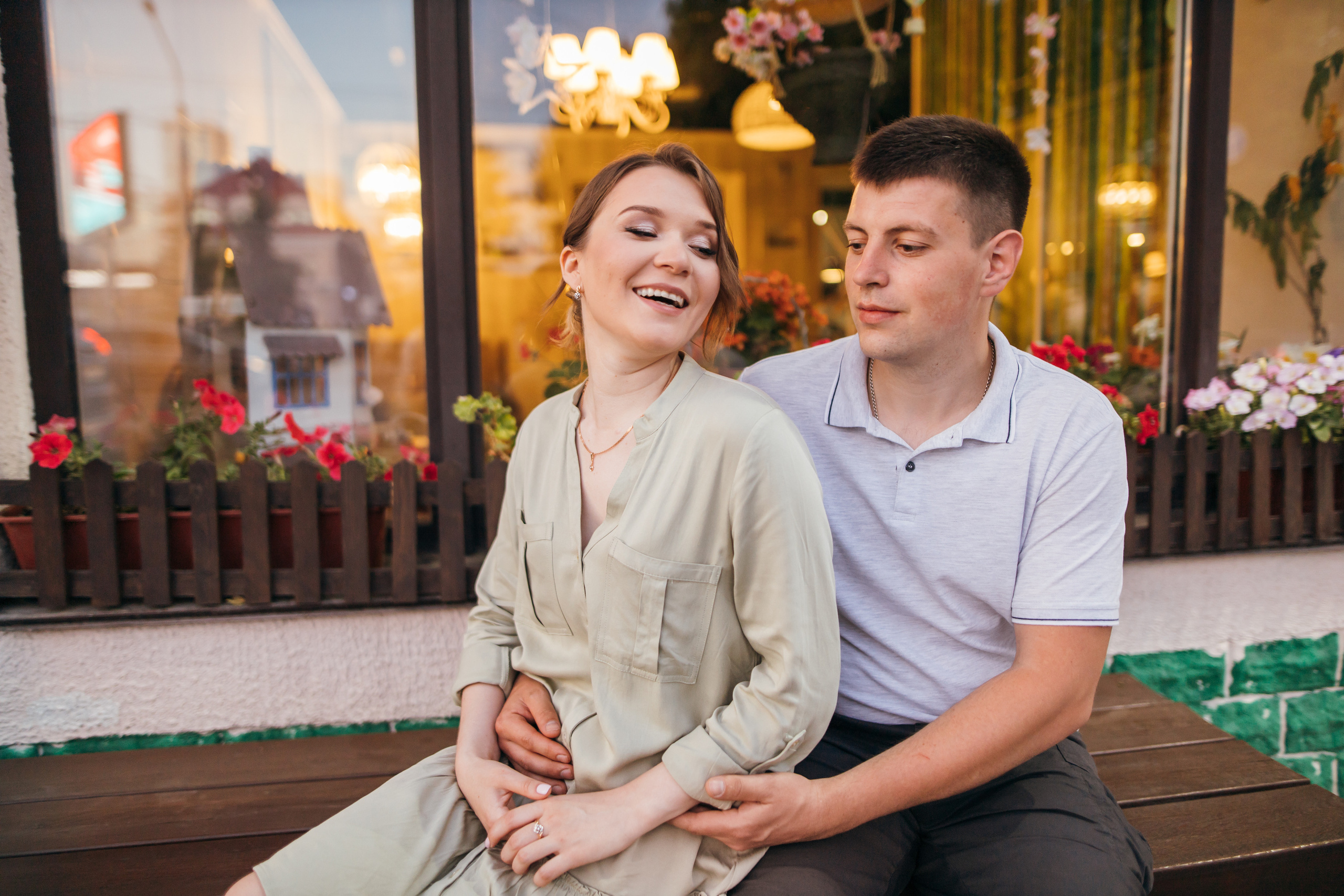 Lovestory. Demenin Marat. Семейные и свадебные фотосессии в Уфе