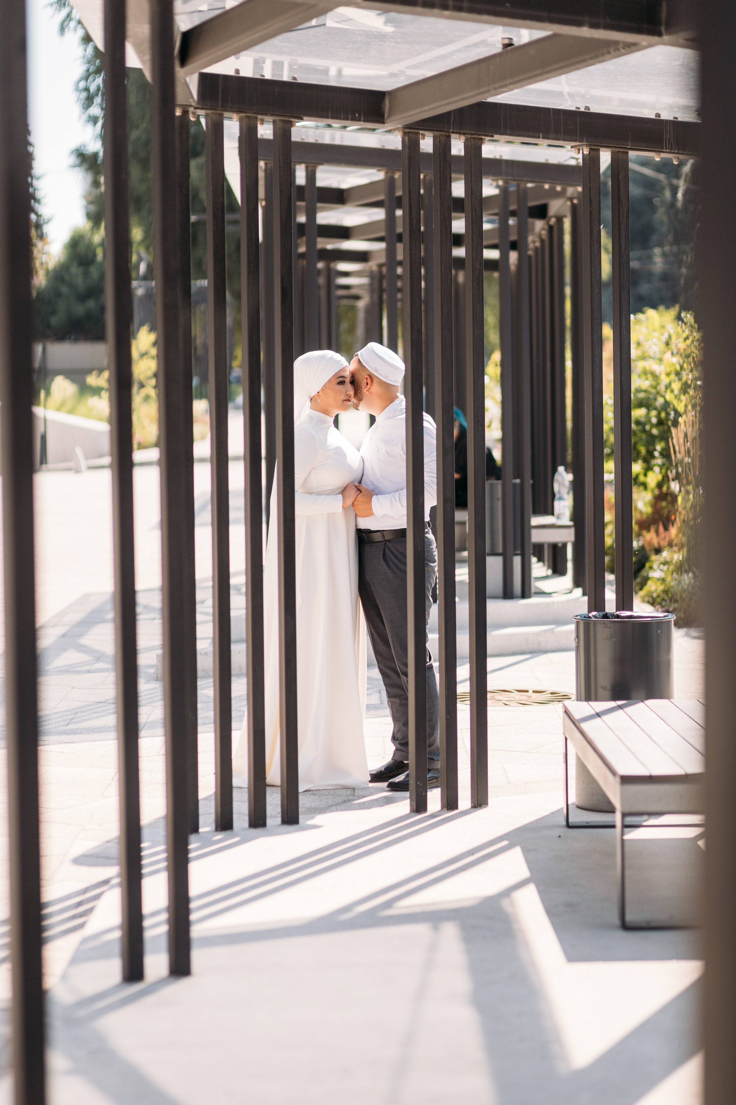 Никах и венчание. Demenin Marat. Семейные и свадебные фотосессии в Уфе