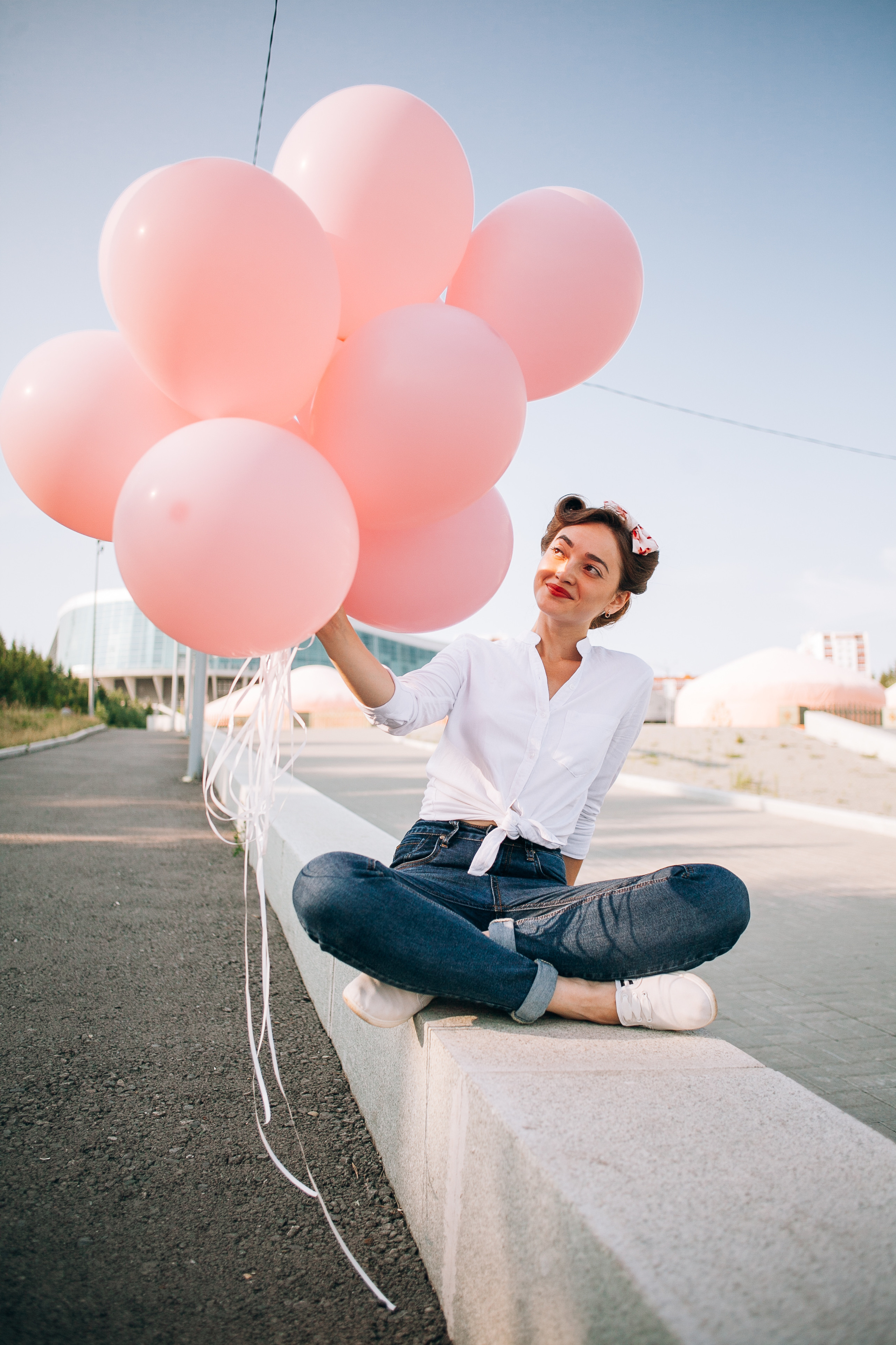 Девичники. Demenin Marat. Семейные и свадебные фотосессии в Уфе