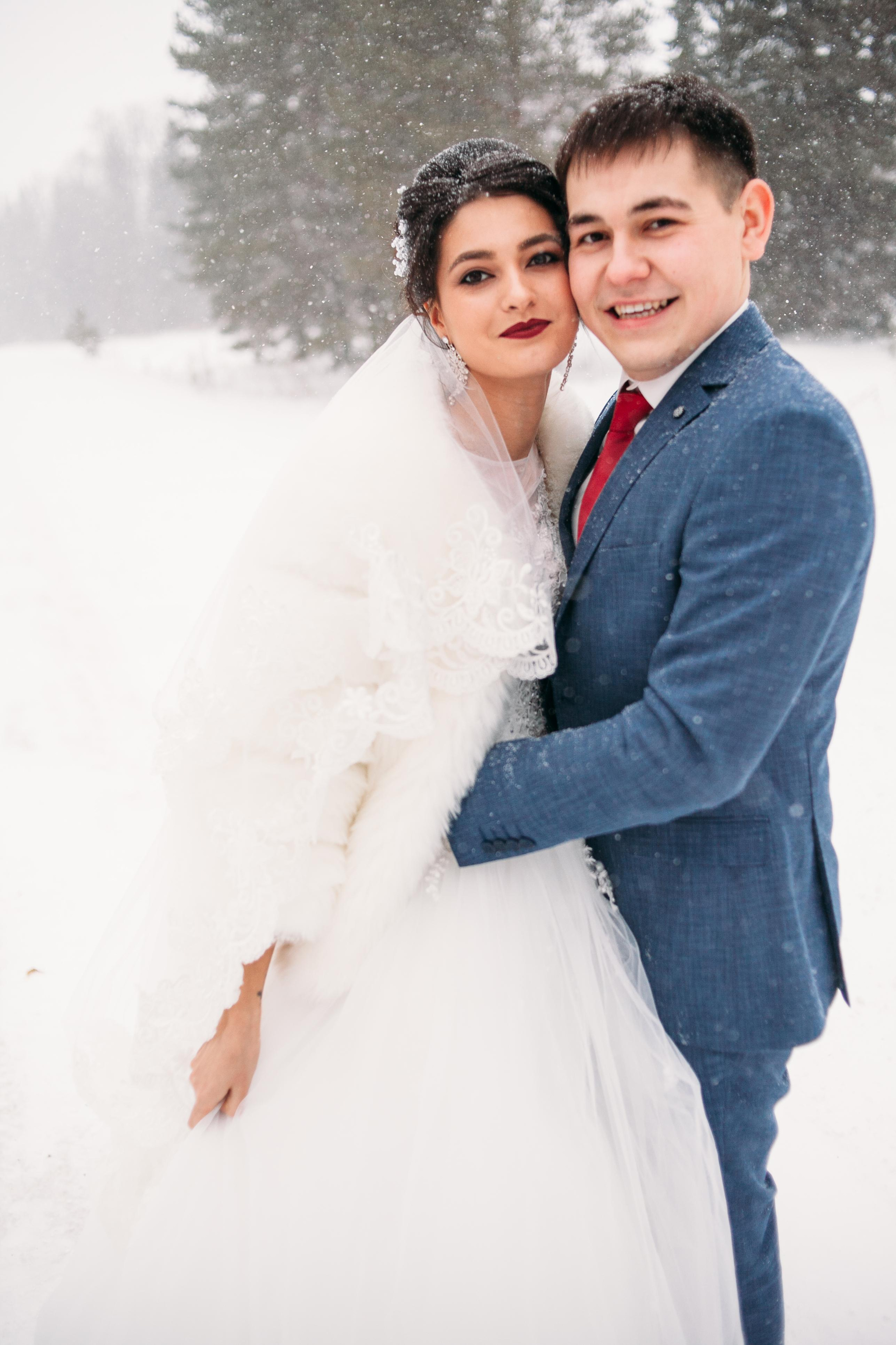 Свадебные. Demenin Marat. Семейные и свадебные фотосессии в Уфе