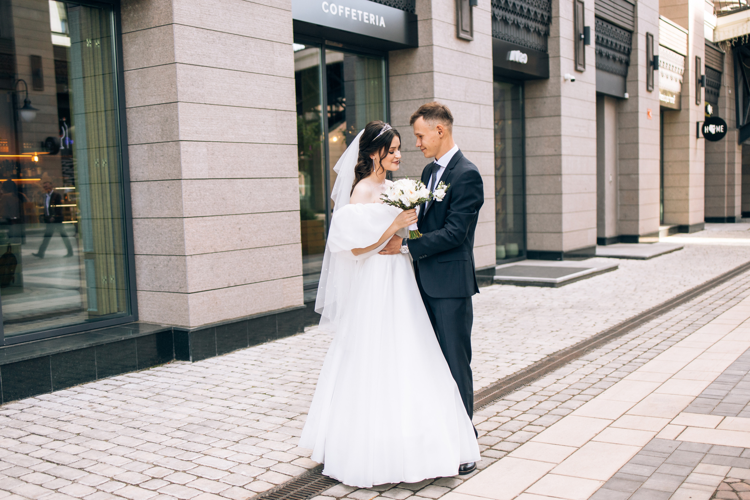 Валерия & Данил. Demenin Marat. Семейные и свадебные фотосессии в Уфе