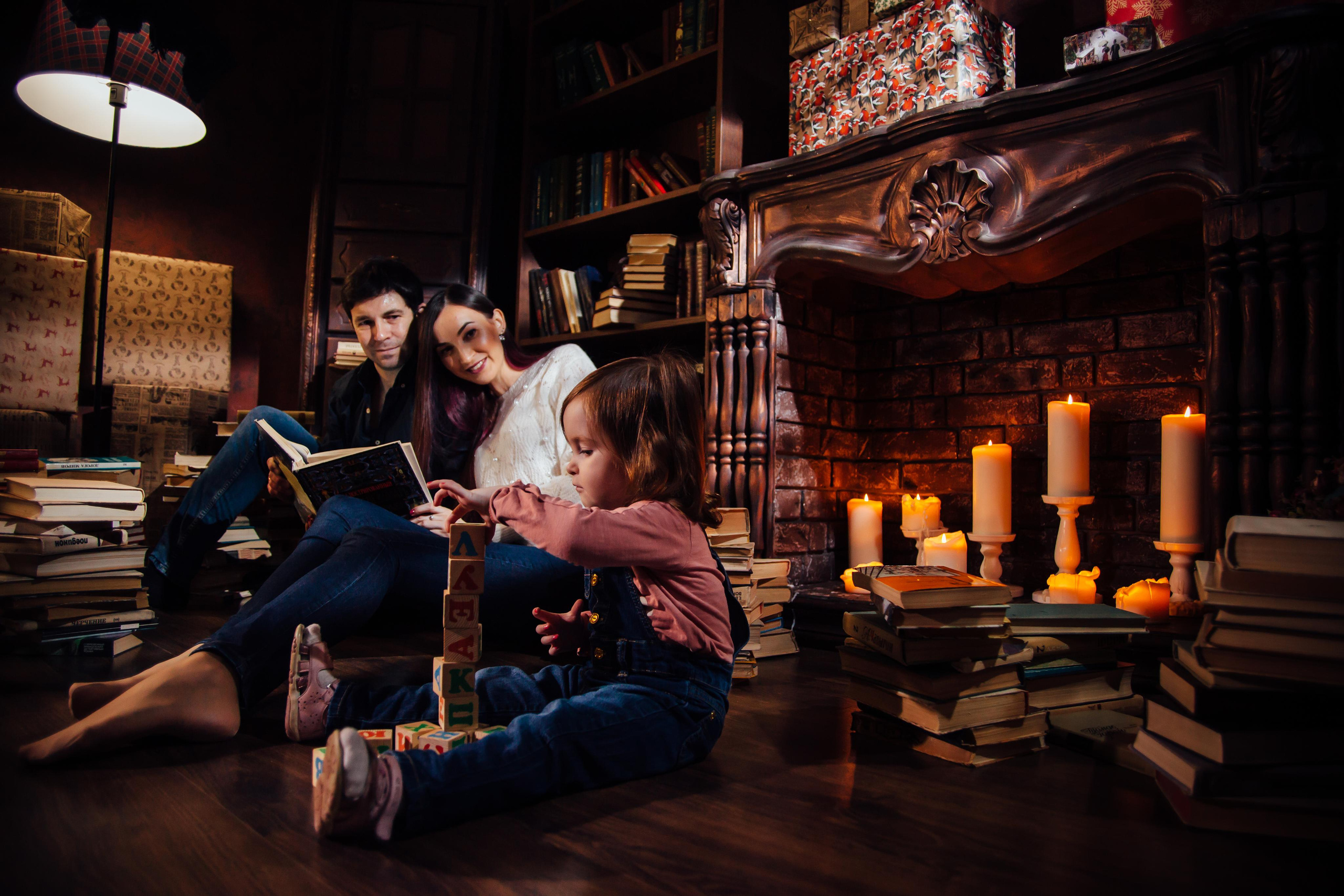 Семейные и детские. Demenin Marat. Семейные и свадебные фотосессии в Уфе