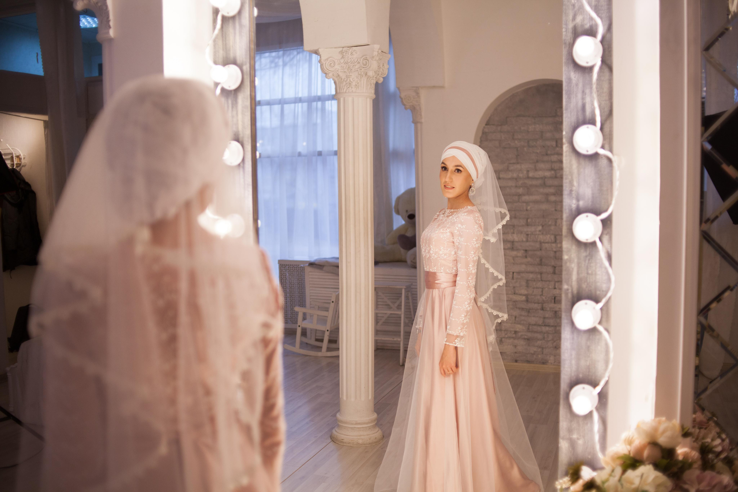 Никах и венчание. Demenin Marat. Семейные и свадебные фотосессии в Уфе