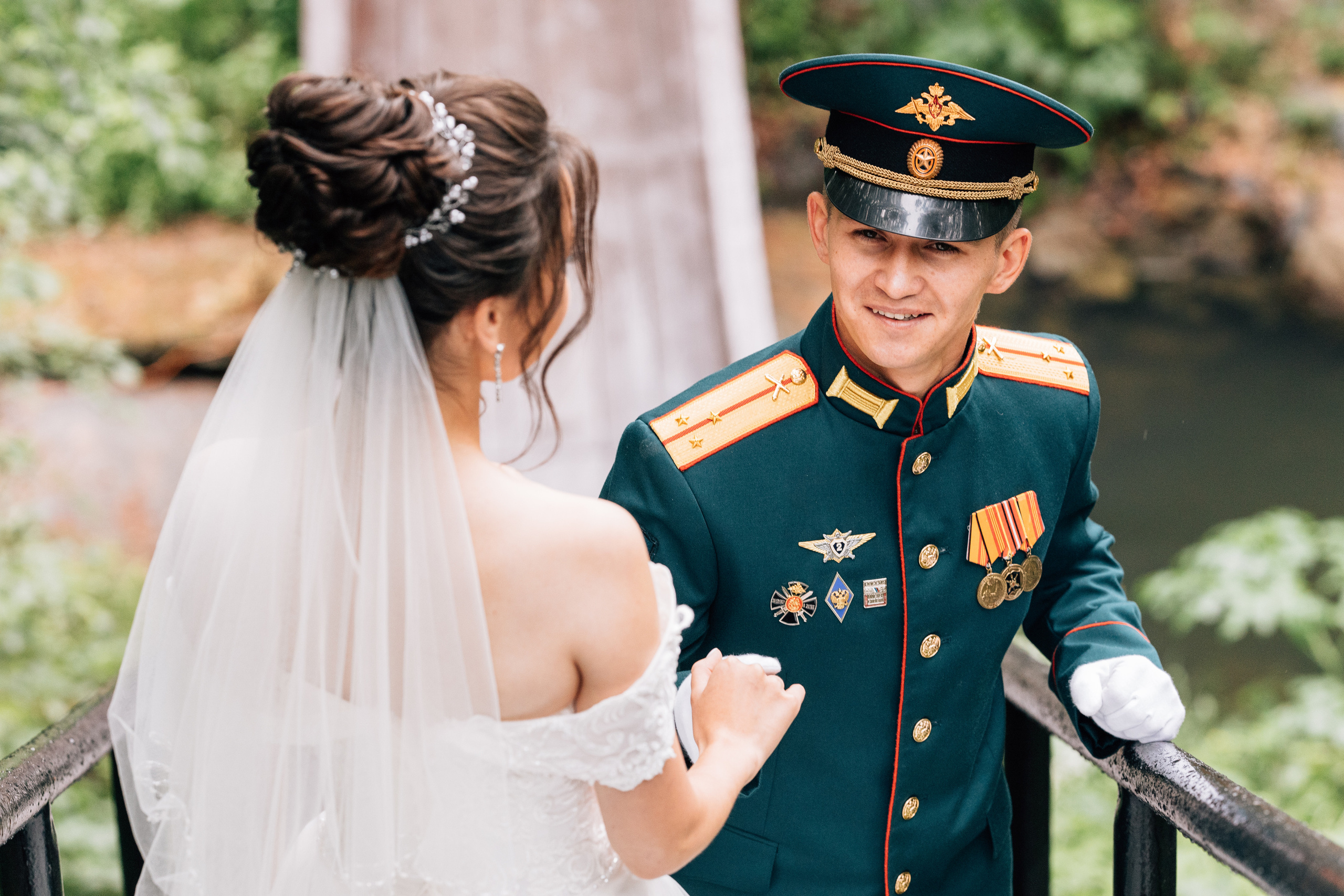 Свадебные. Demenin Marat. Семейные и свадебные фотосессии в Уфе