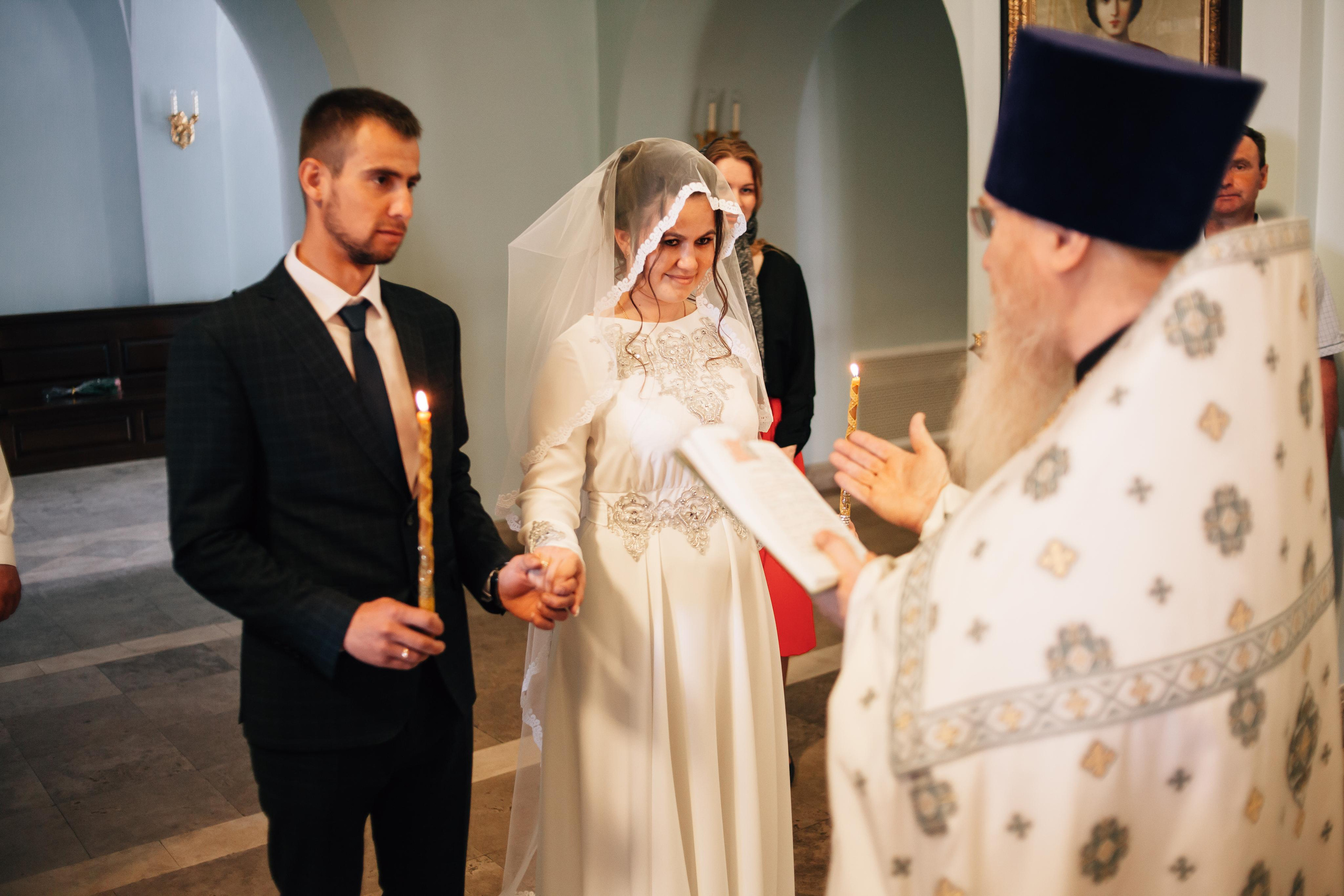 Никах и венчание. Demenin Marat. Семейные и свадебные фотосессии в Уфе