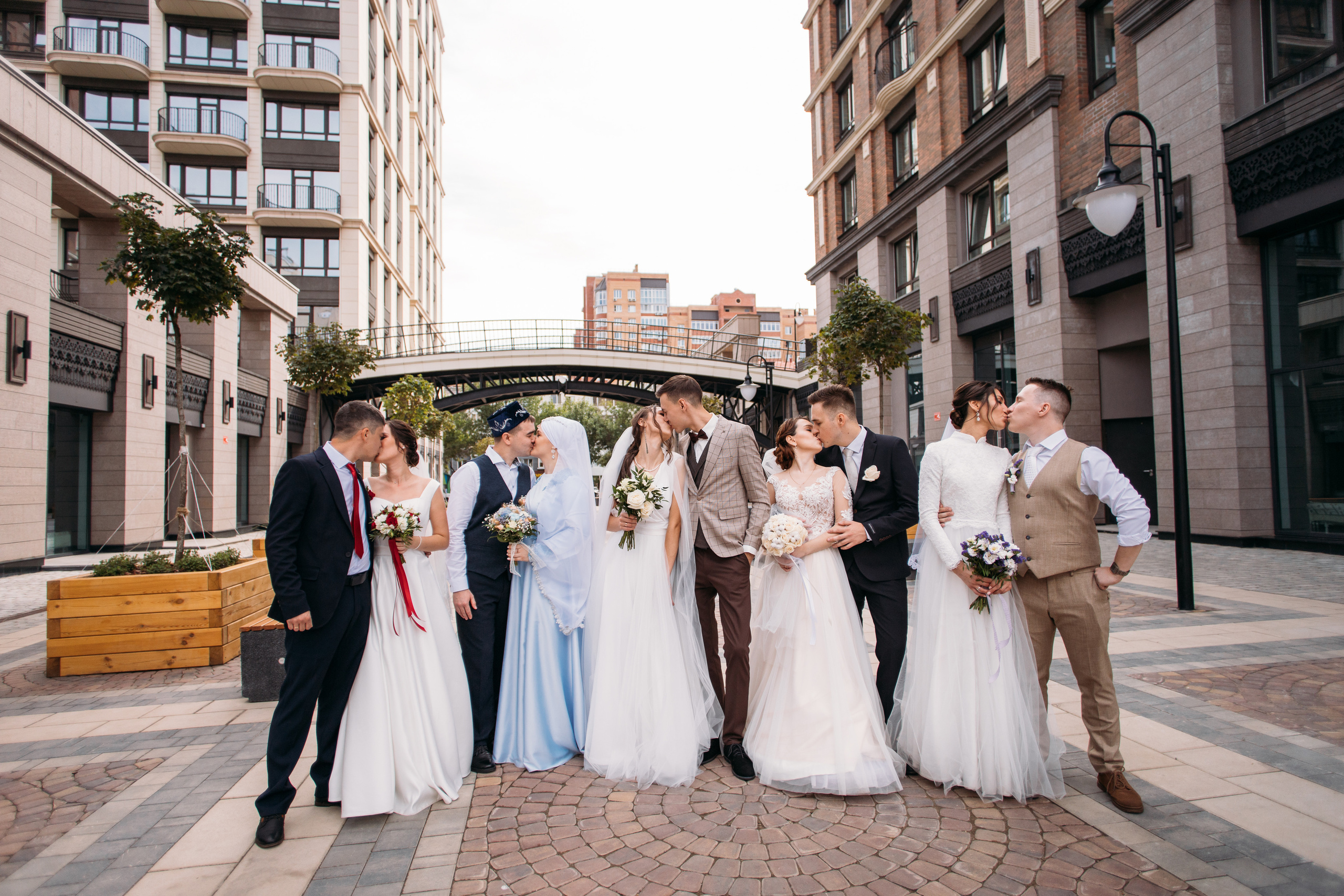 Свадебные. Demenin Marat. Семейные и свадебные фотосессии в Уфе