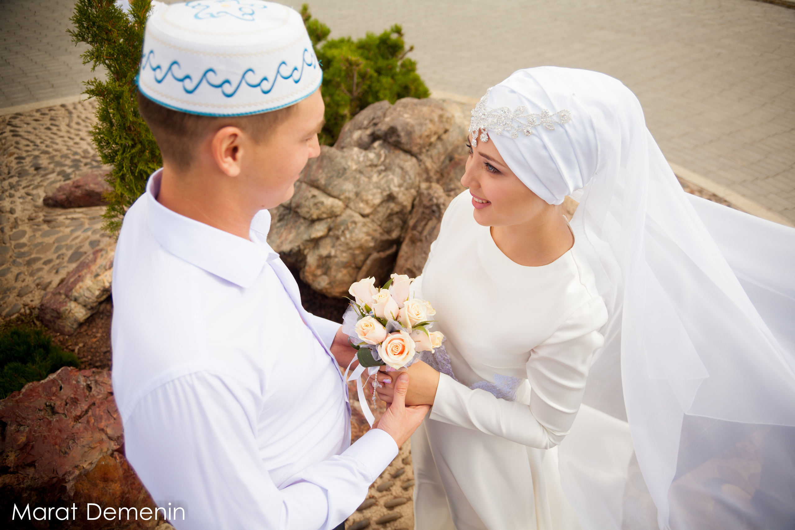Никах и венчание. Demenin Marat. Семейные и свадебные фотосессии в Уфе