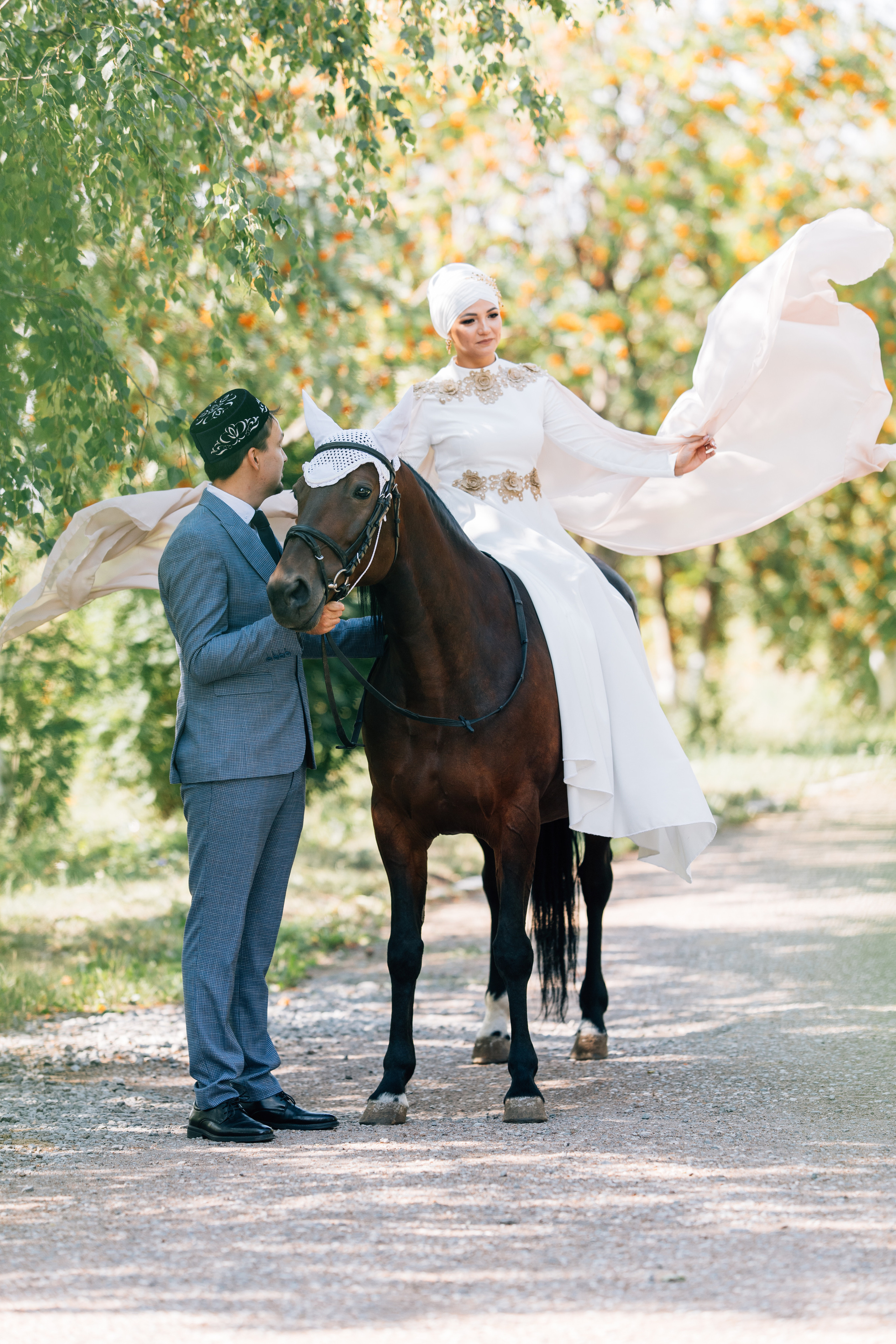 Никах и венчание. Demenin Marat. Семейные и свадебные фотосессии в Уфе