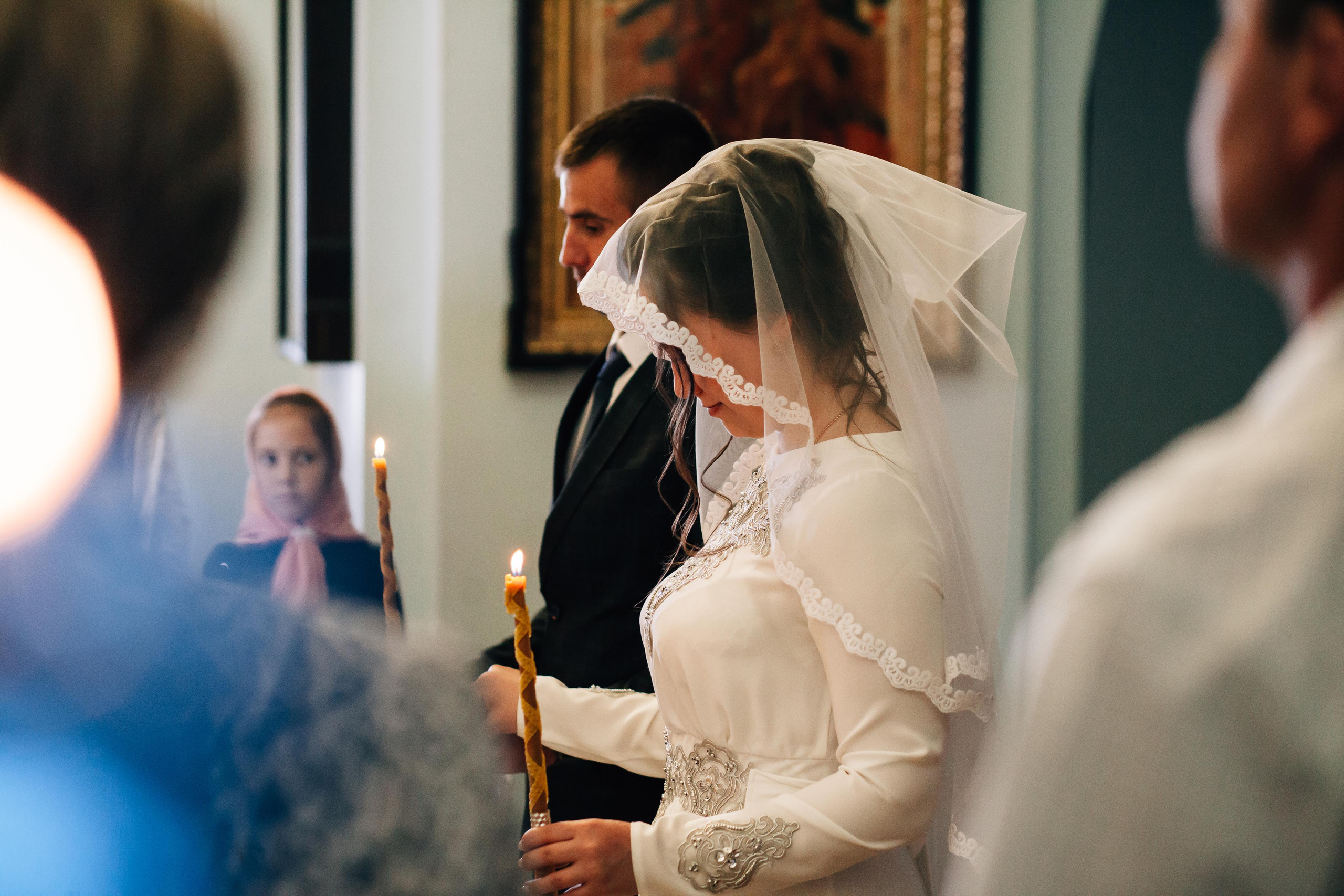 Никах и венчание. Demenin Marat. Семейные и свадебные фотосессии в Уфе