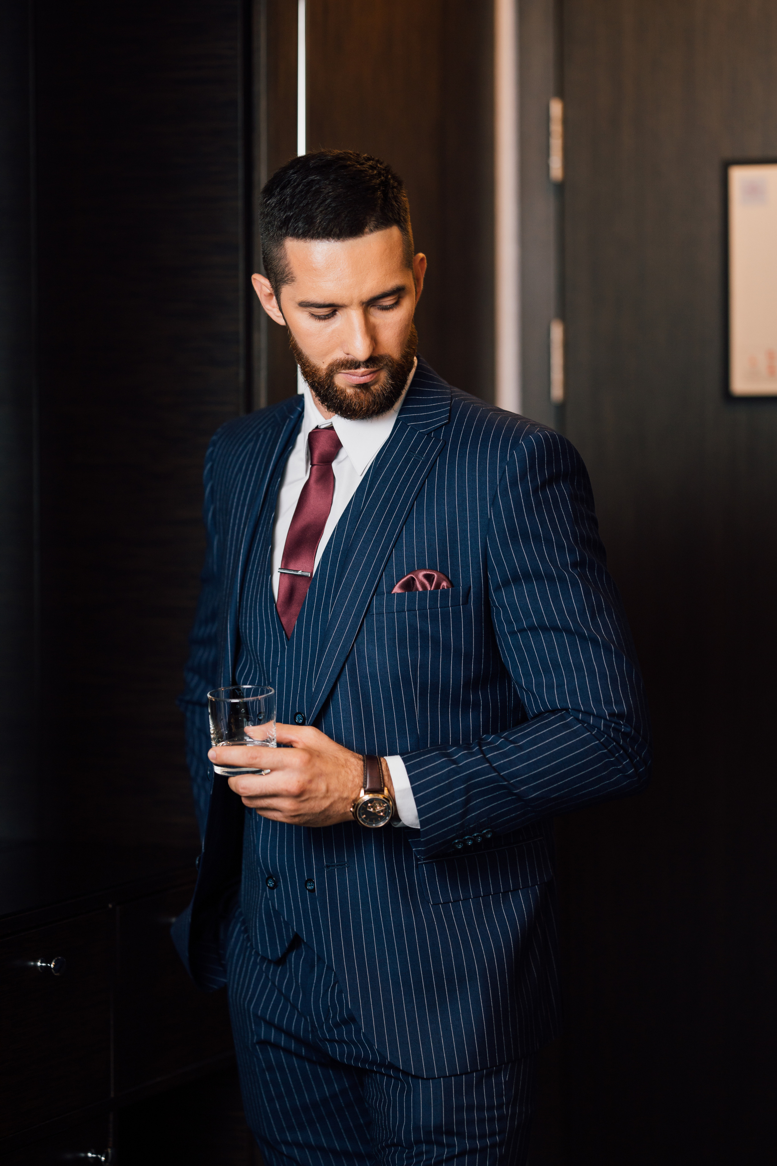 Бизнес портреты. Demenin Marat. Семейные и свадебные фотосессии в Уфе