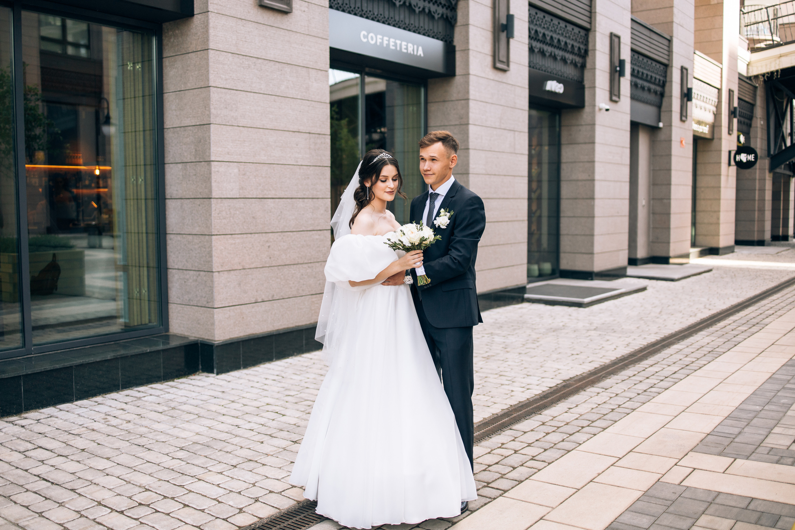 Валерия & Данил. Demenin Marat. Семейные и свадебные фотосессии в Уфе