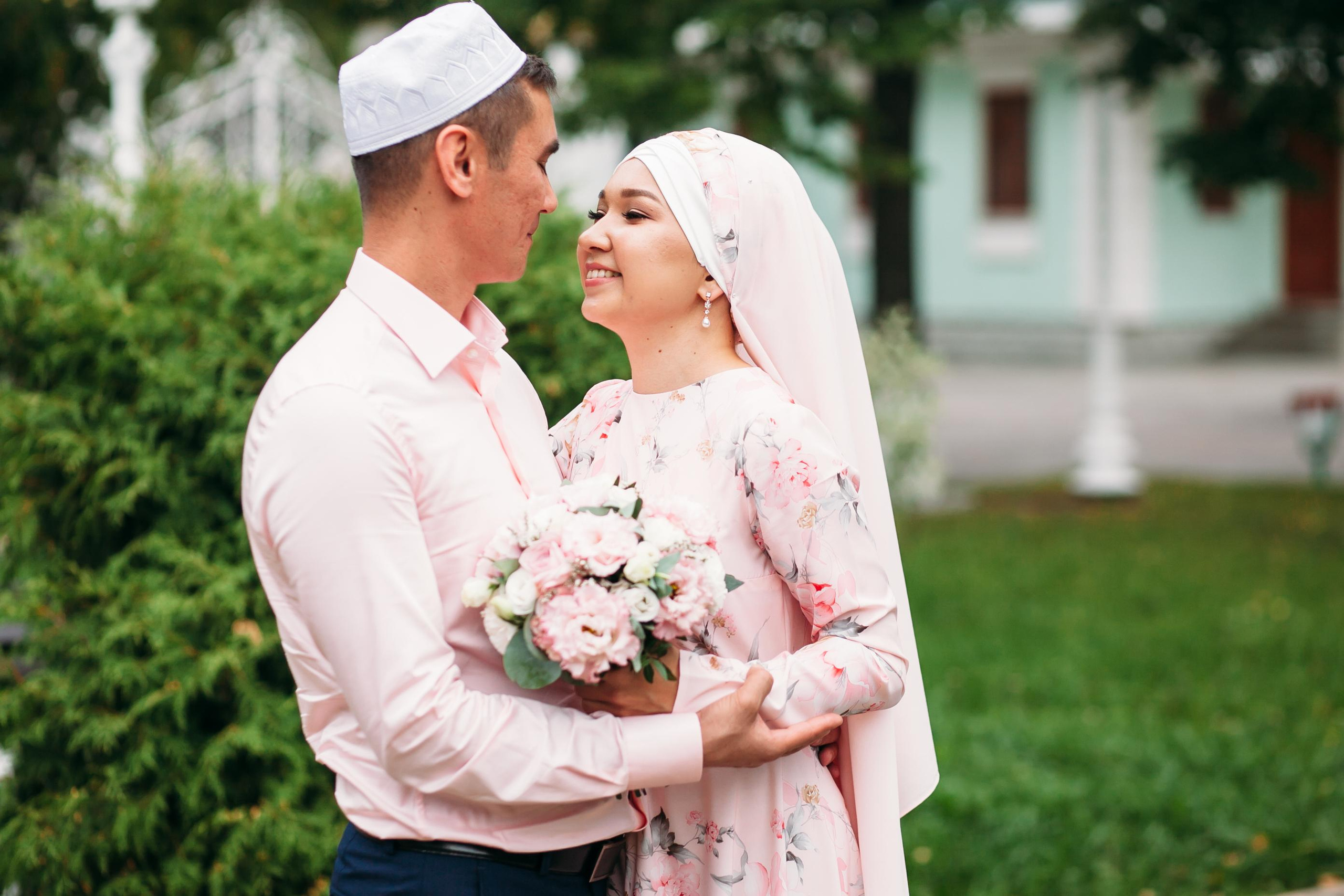 Никах и венчание. Demenin Marat. Семейные и свадебные фотосессии в Уфе