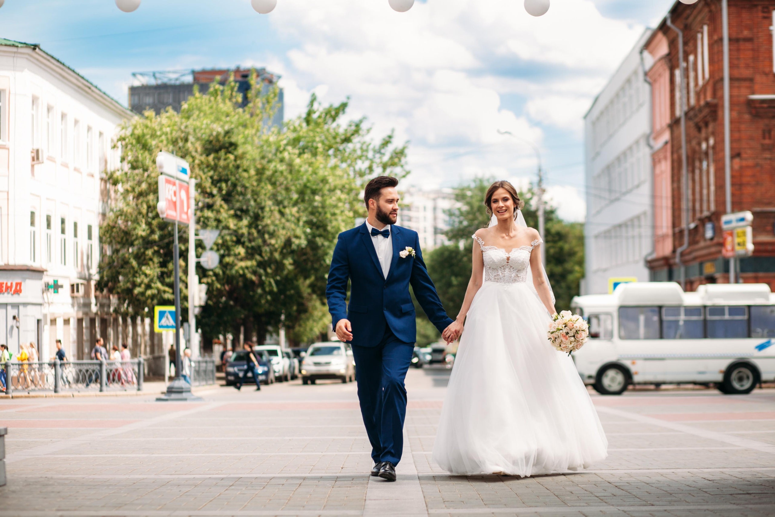 Свадебные. Demenin Marat. Семейные и свадебные фотосессии в Уфе