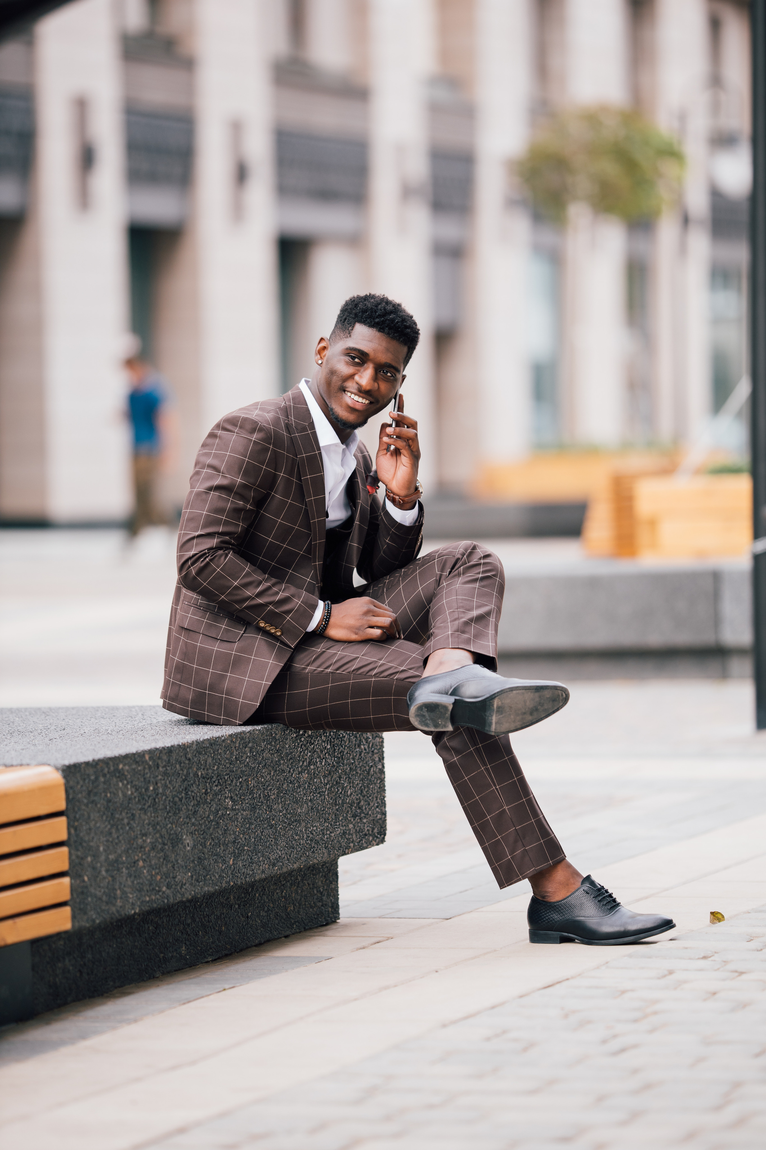 Бизнес портреты. Demenin Marat. Семейные и свадебные фотосессии в Уфе