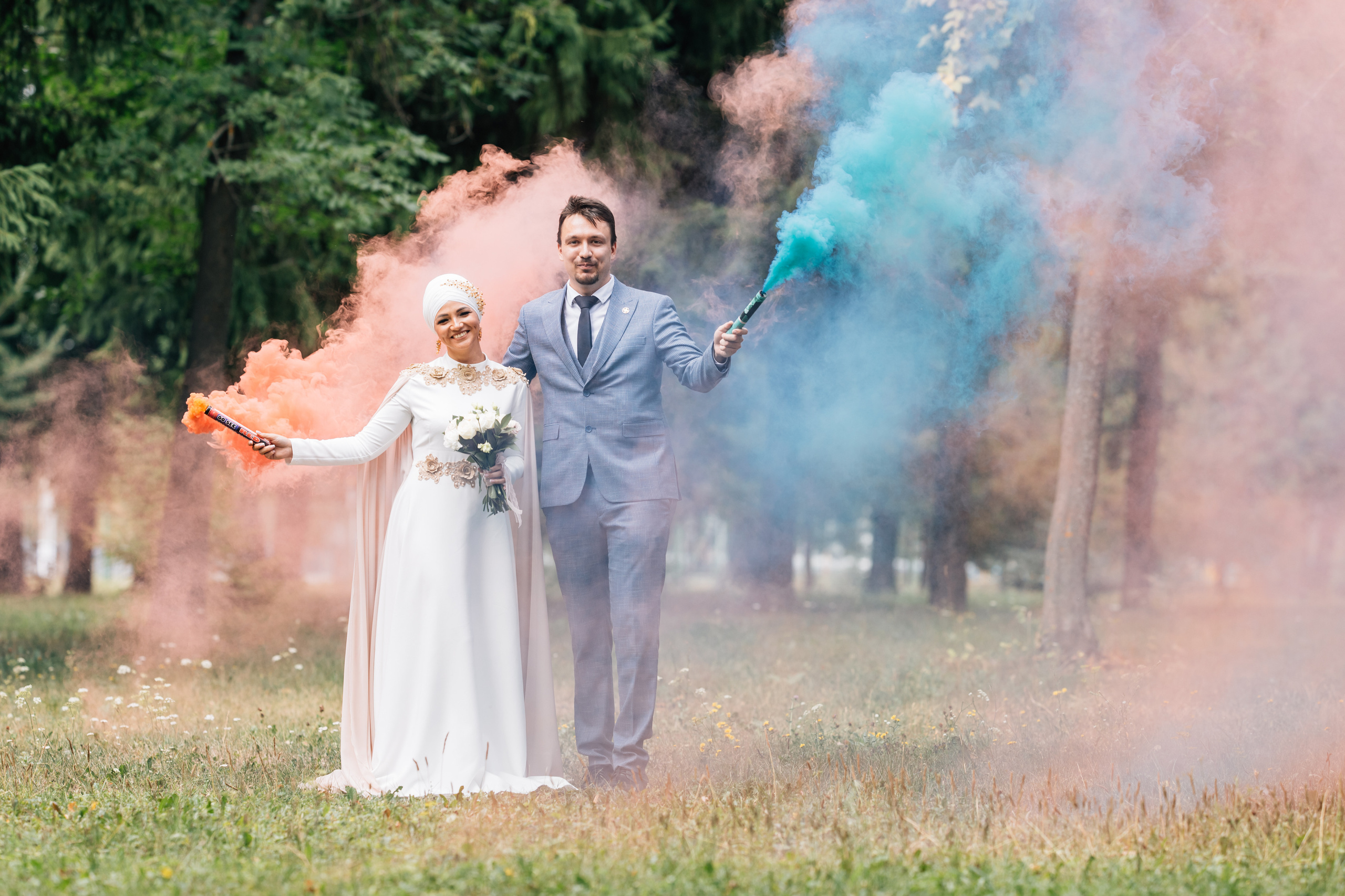 Никах и венчание. Demenin Marat. Семейные и свадебные фотосессии в Уфе