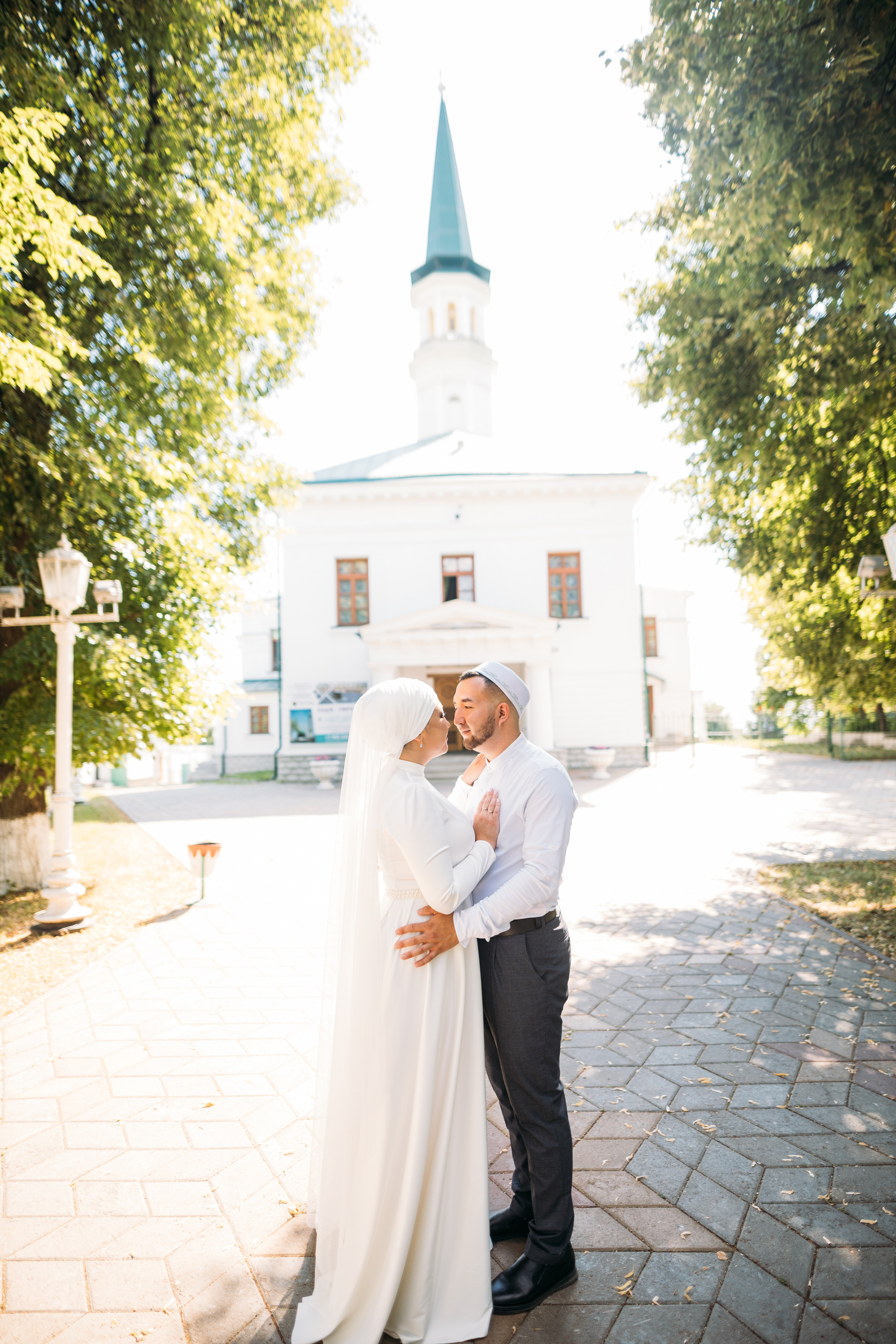Никах и венчание. Demenin Marat. Семейные и свадебные фотосессии в Уфе
