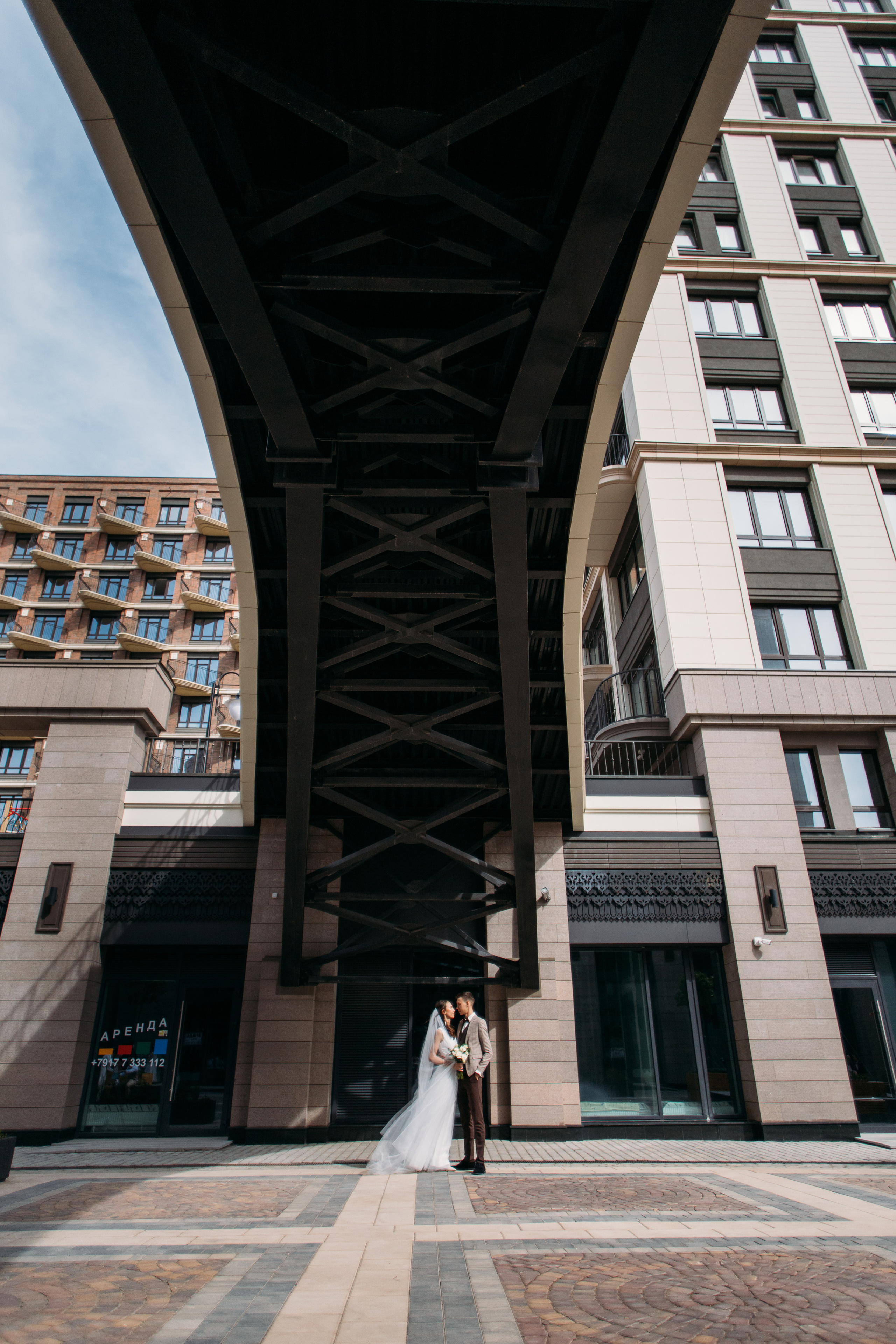 Свадебные. Demenin Marat. Семейные и свадебные фотосессии в Уфе