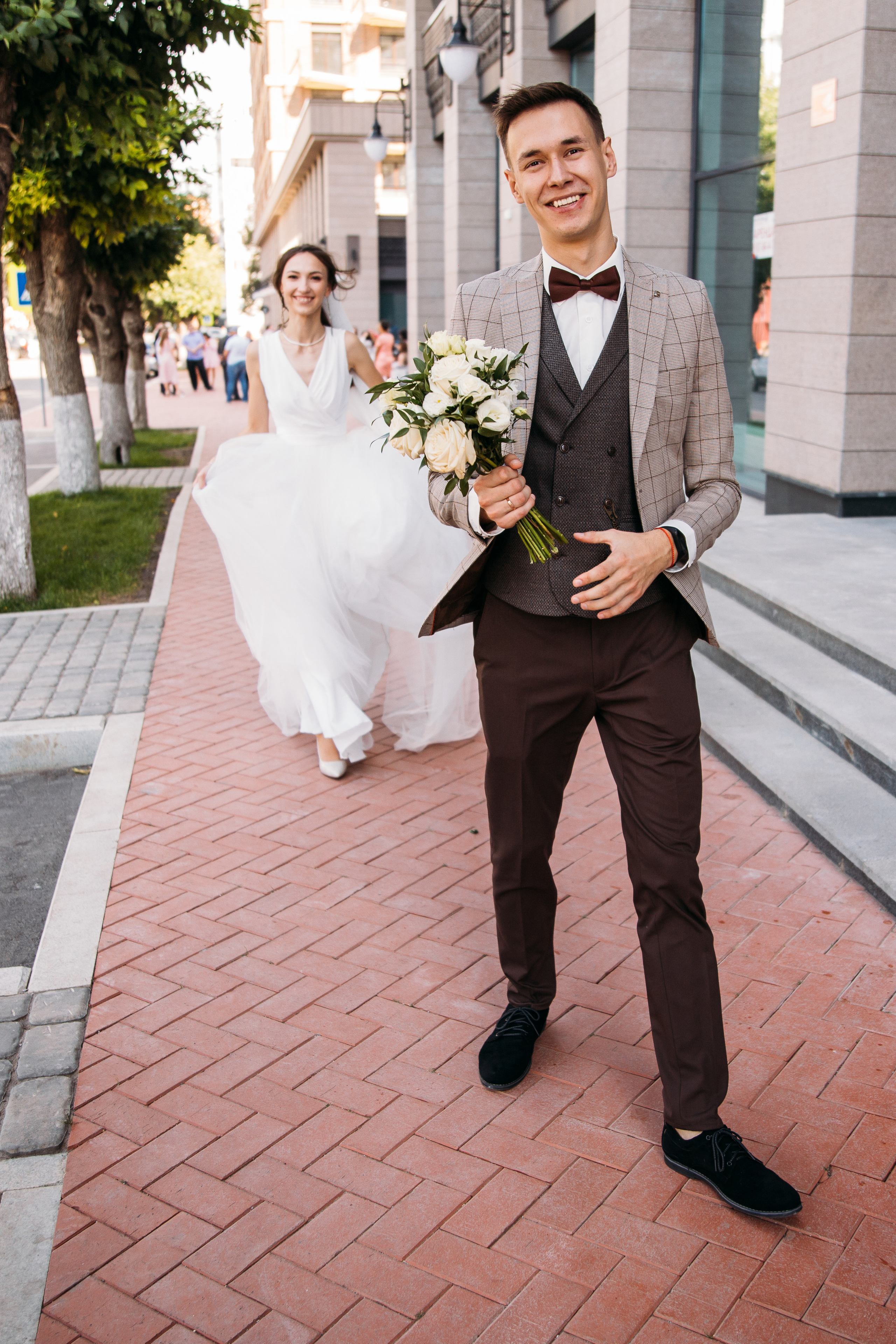 Свадебные. Demenin Marat. Семейные и свадебные фотосессии в Уфе