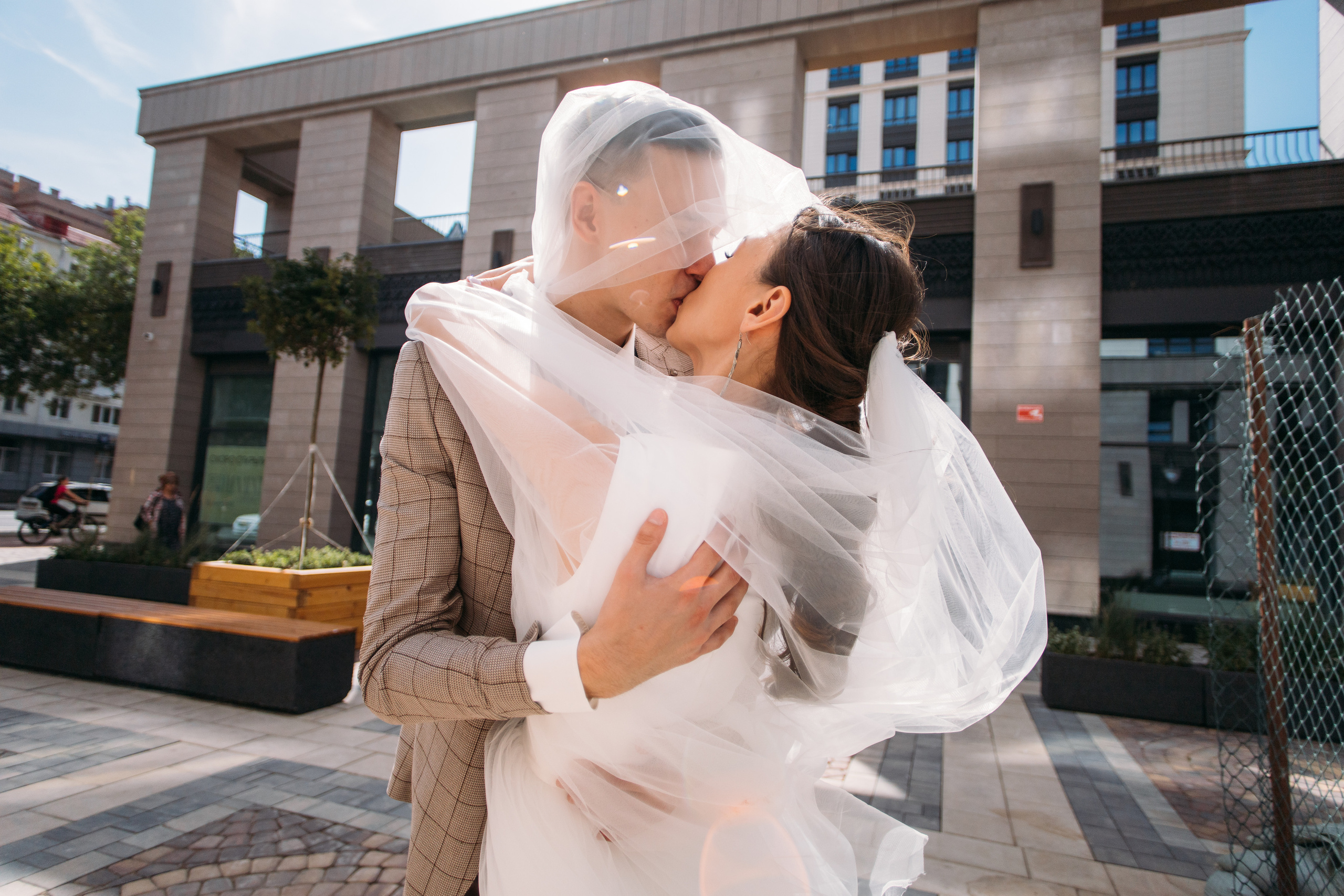 Свадебные. Demenin Marat. Семейные и свадебные фотосессии в Уфе