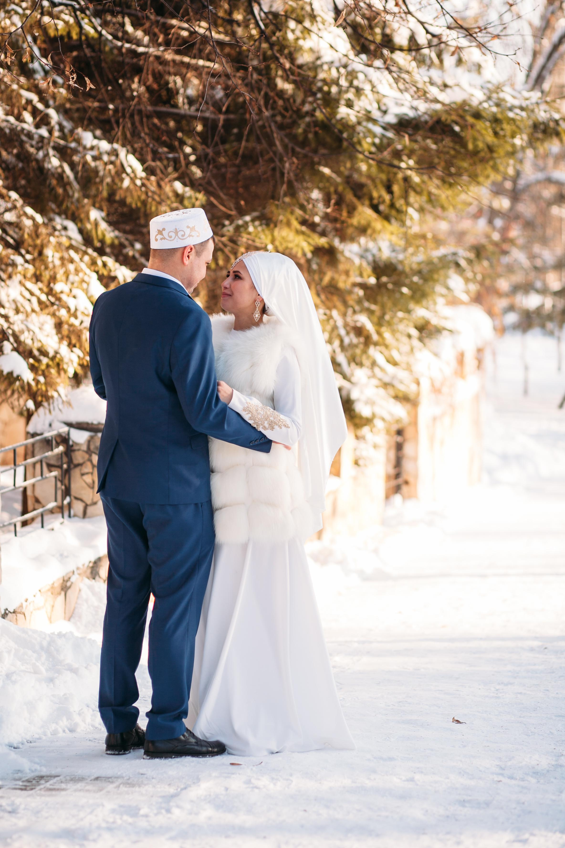 Никах и венчание. Demenin Marat. Семейные и свадебные фотосессии в Уфе