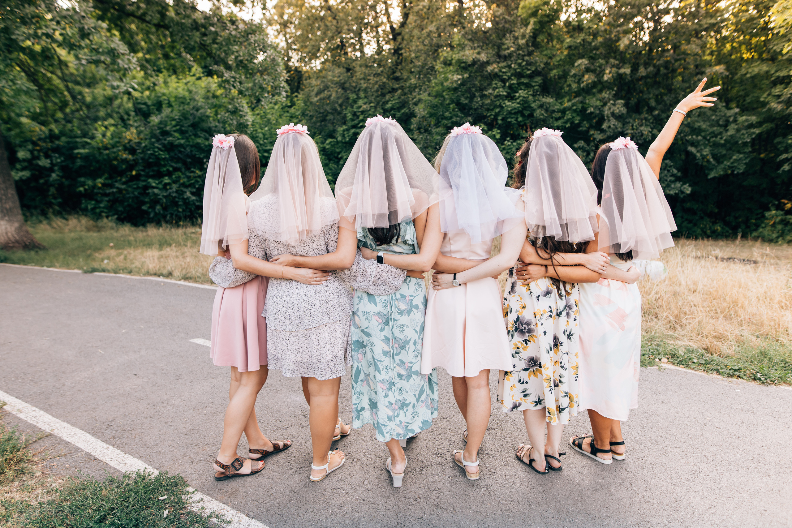 Девичники. Demenin Marat. Семейные и свадебные фотосессии в Уфе