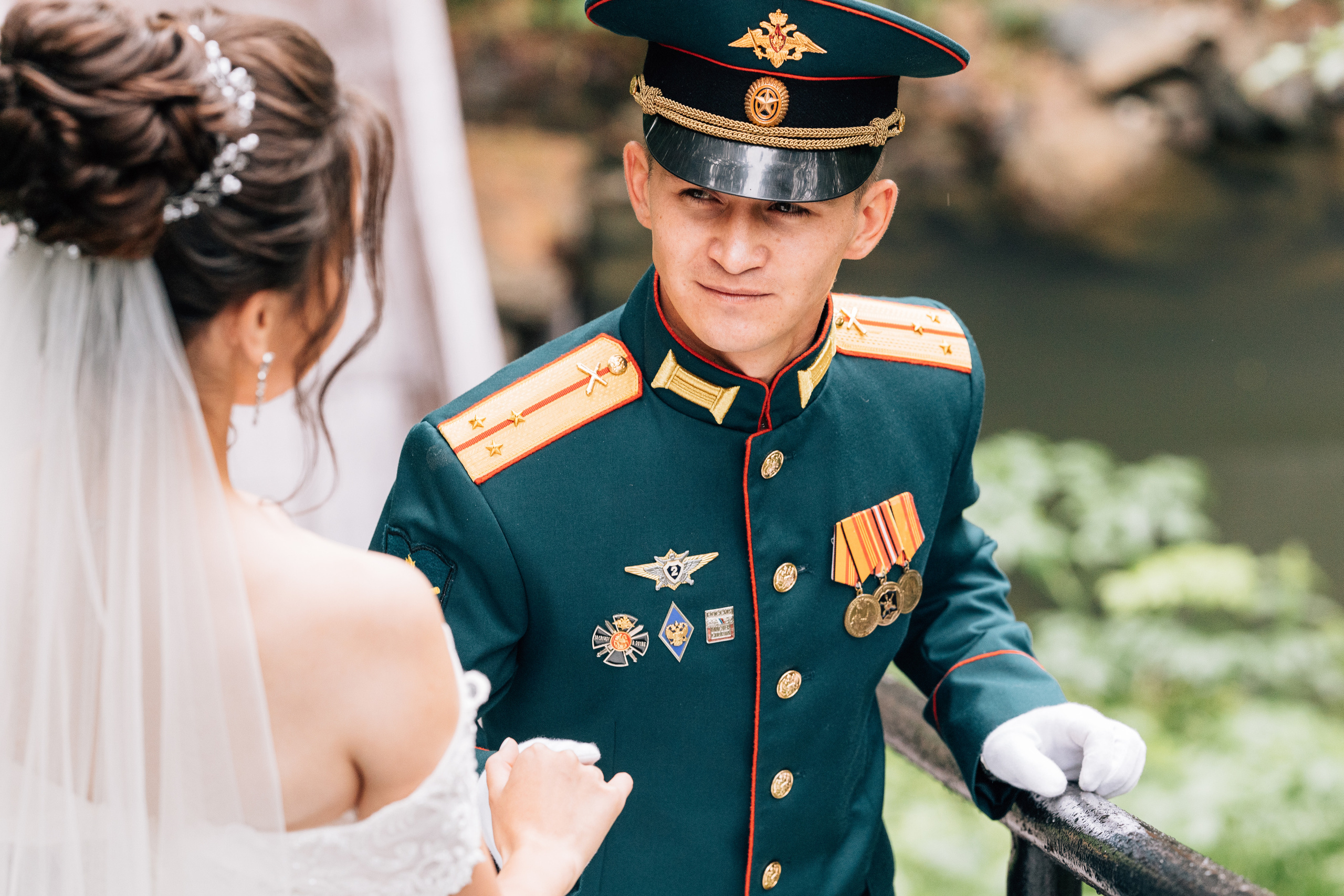 Demenin Marat. Семейные и свадебные фотосессии в Уфе