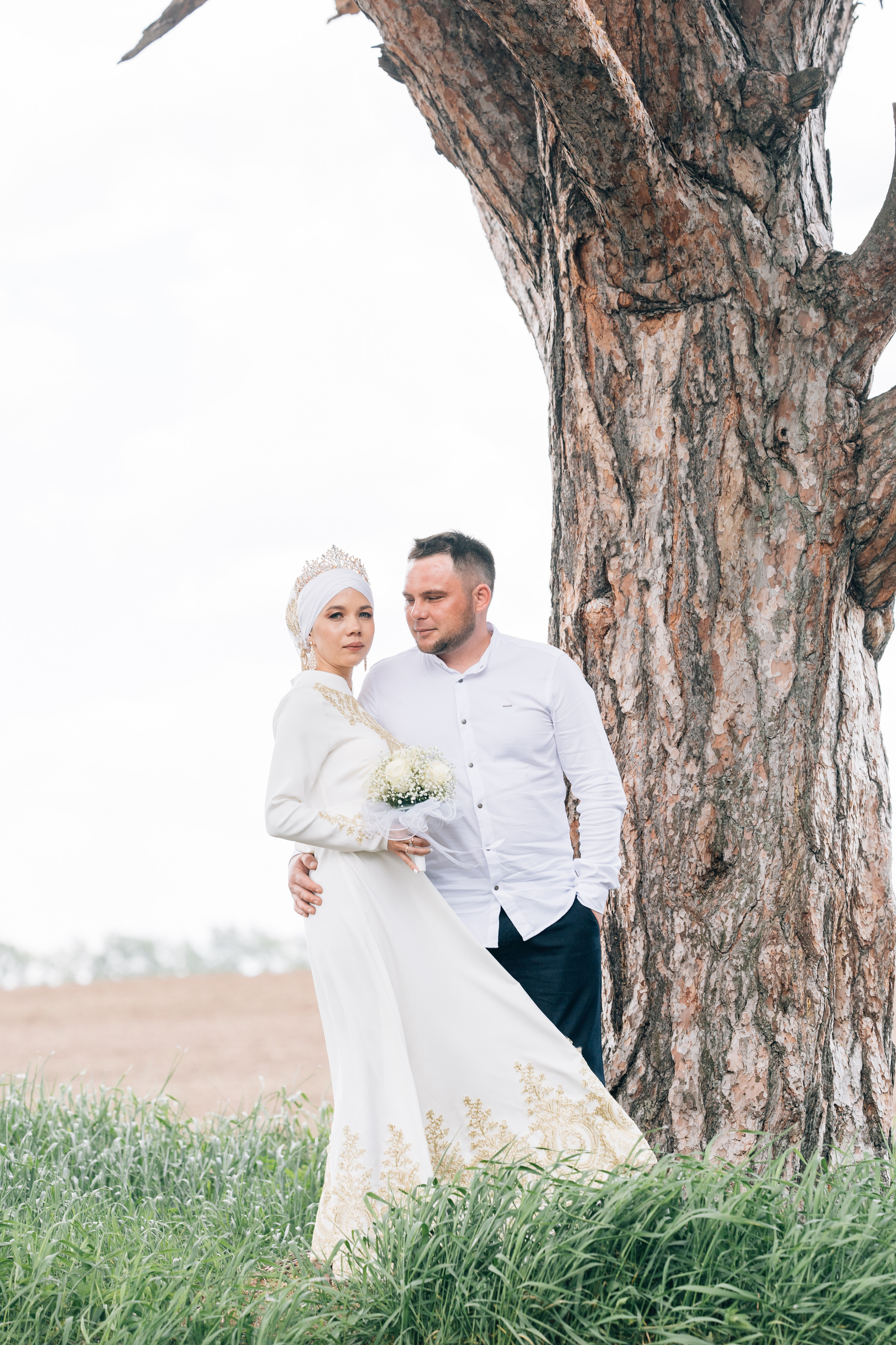 Никах и венчание. Demenin Marat. Семейные и свадебные фотосессии в Уфе