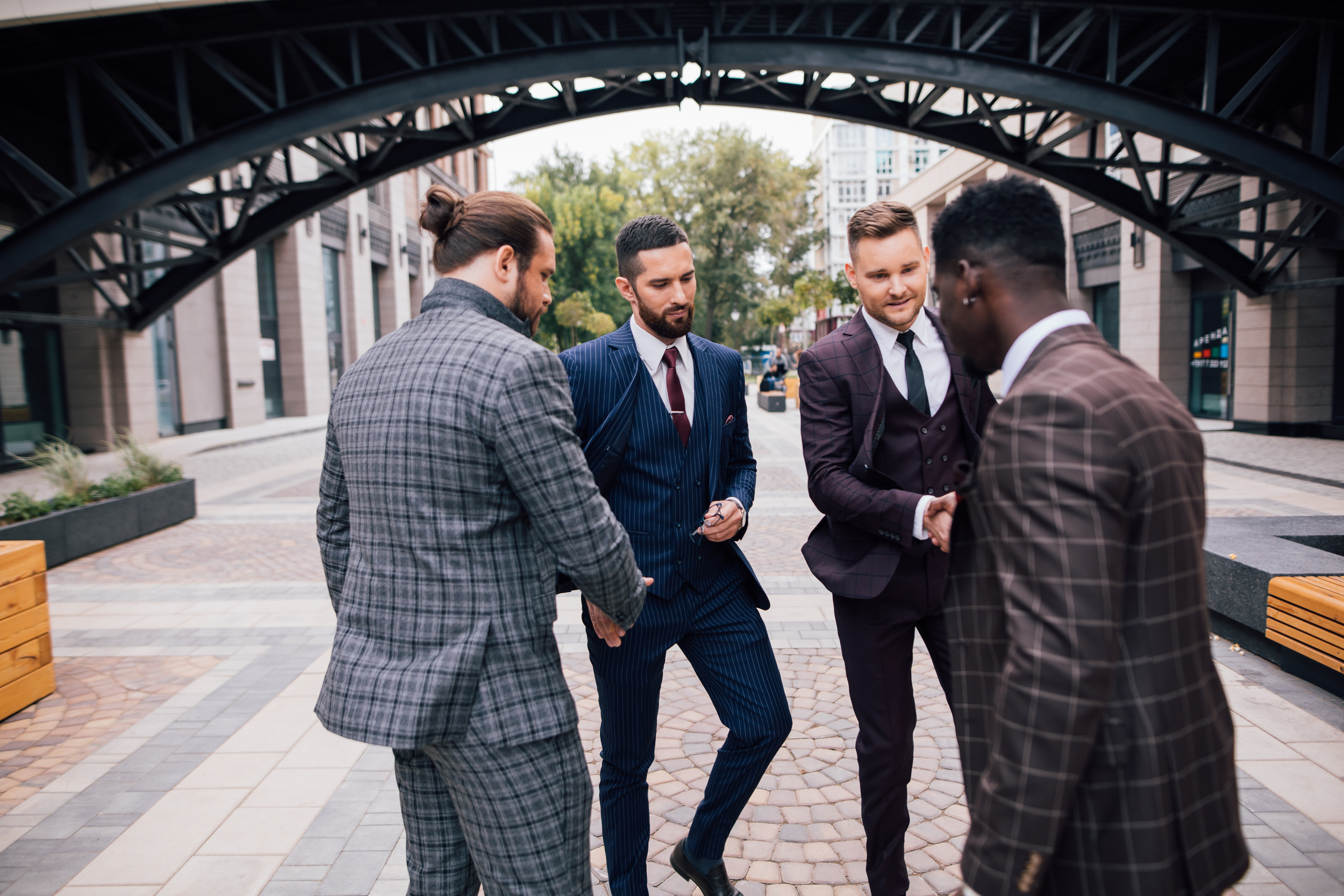 Бизнес портреты. Demenin Marat. Семейные и свадебные фотосессии в Уфе