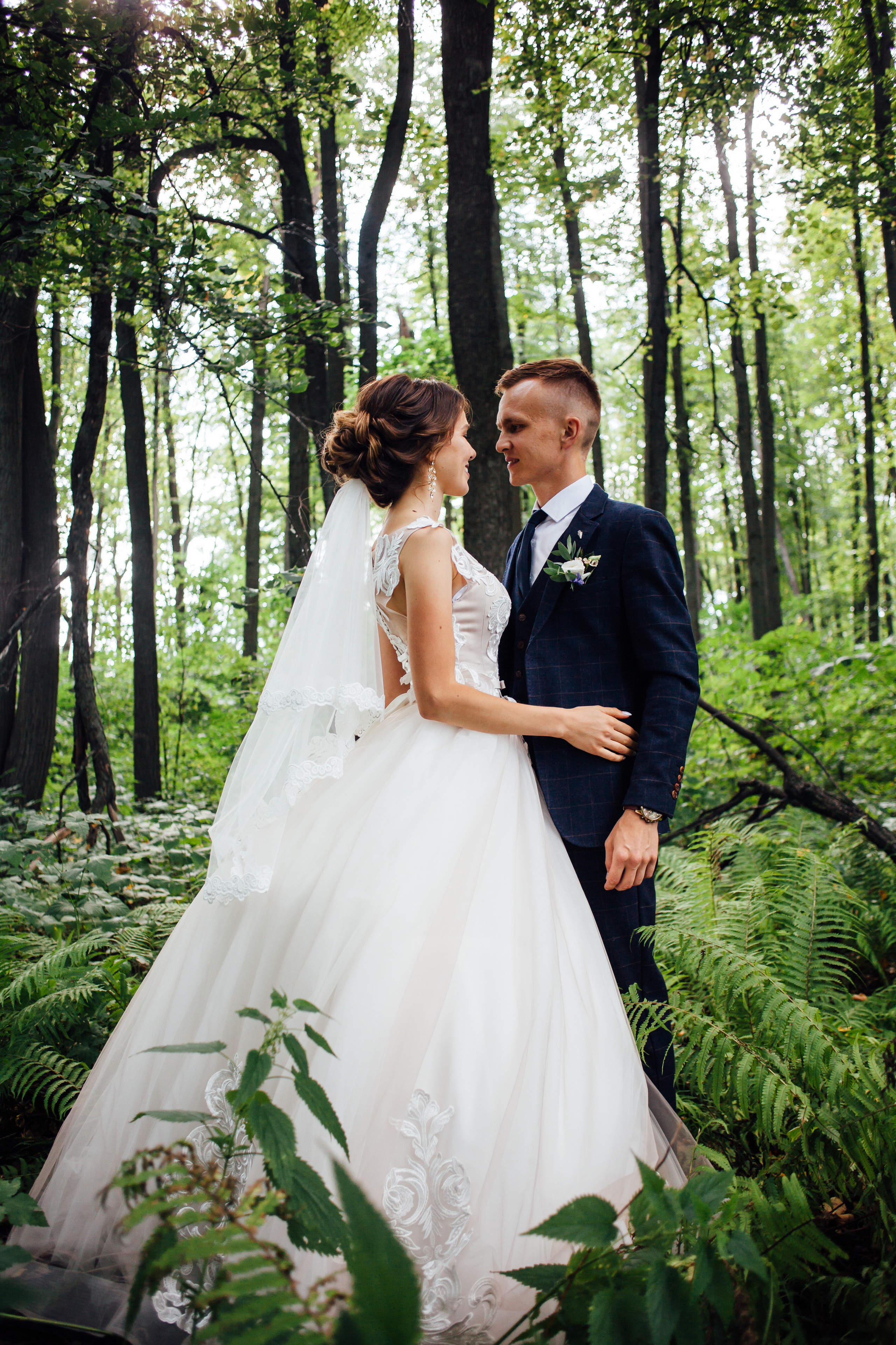 Свадебные. Demenin Marat. Семейные и свадебные фотосессии в Уфе