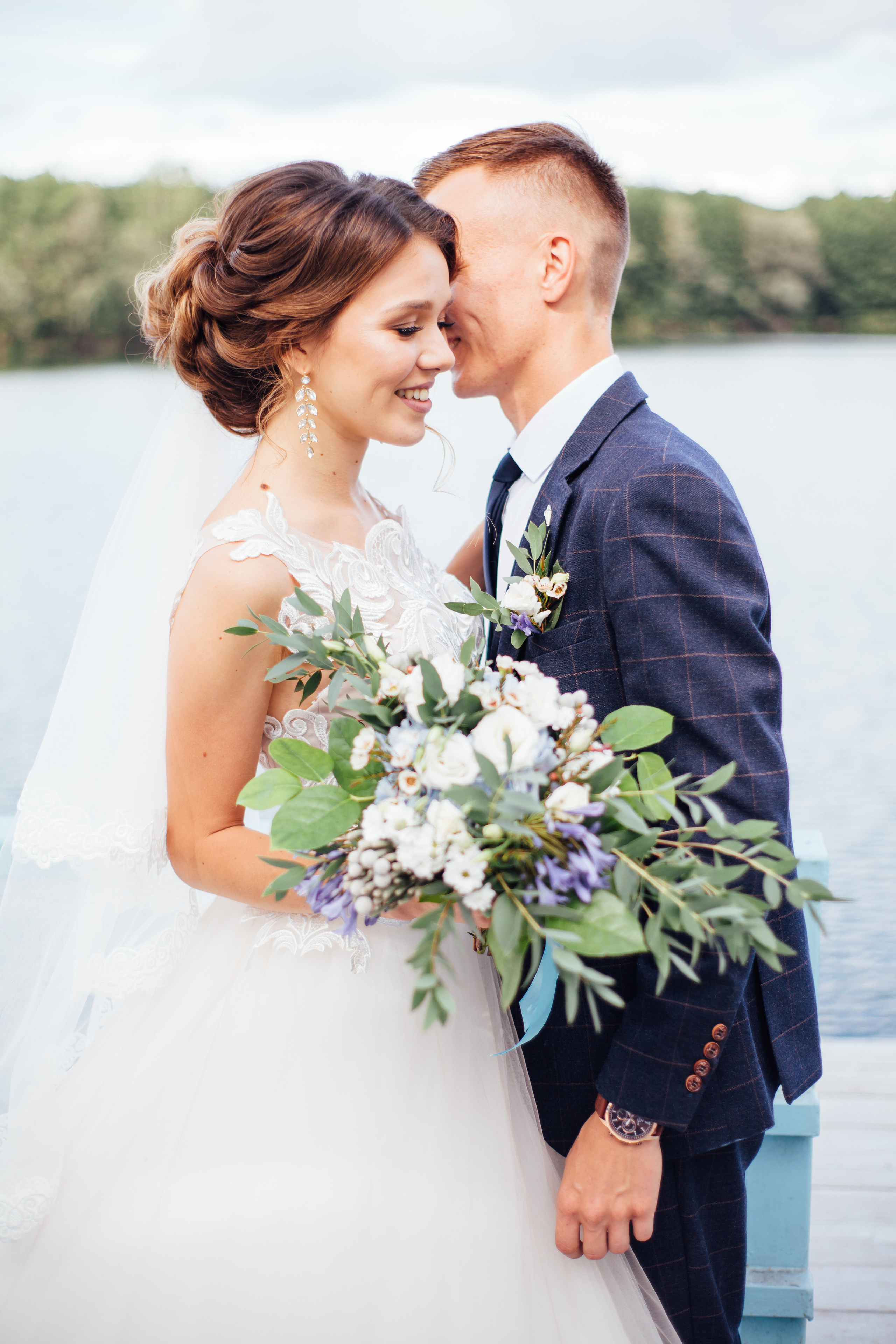 Свадебные. Demenin Marat. Семейные и свадебные фотосессии в Уфе