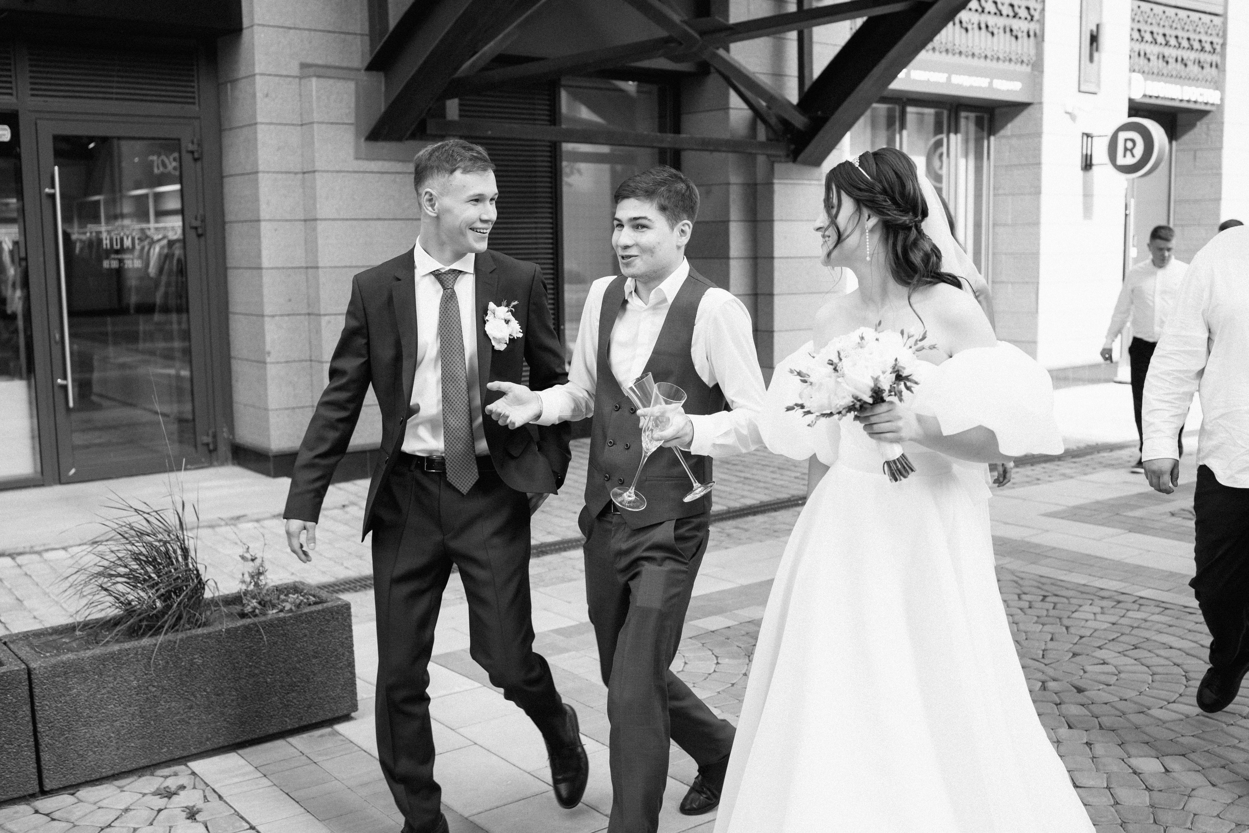 Свадебные. Demenin Marat. Семейные и свадебные фотосессии в Уфе