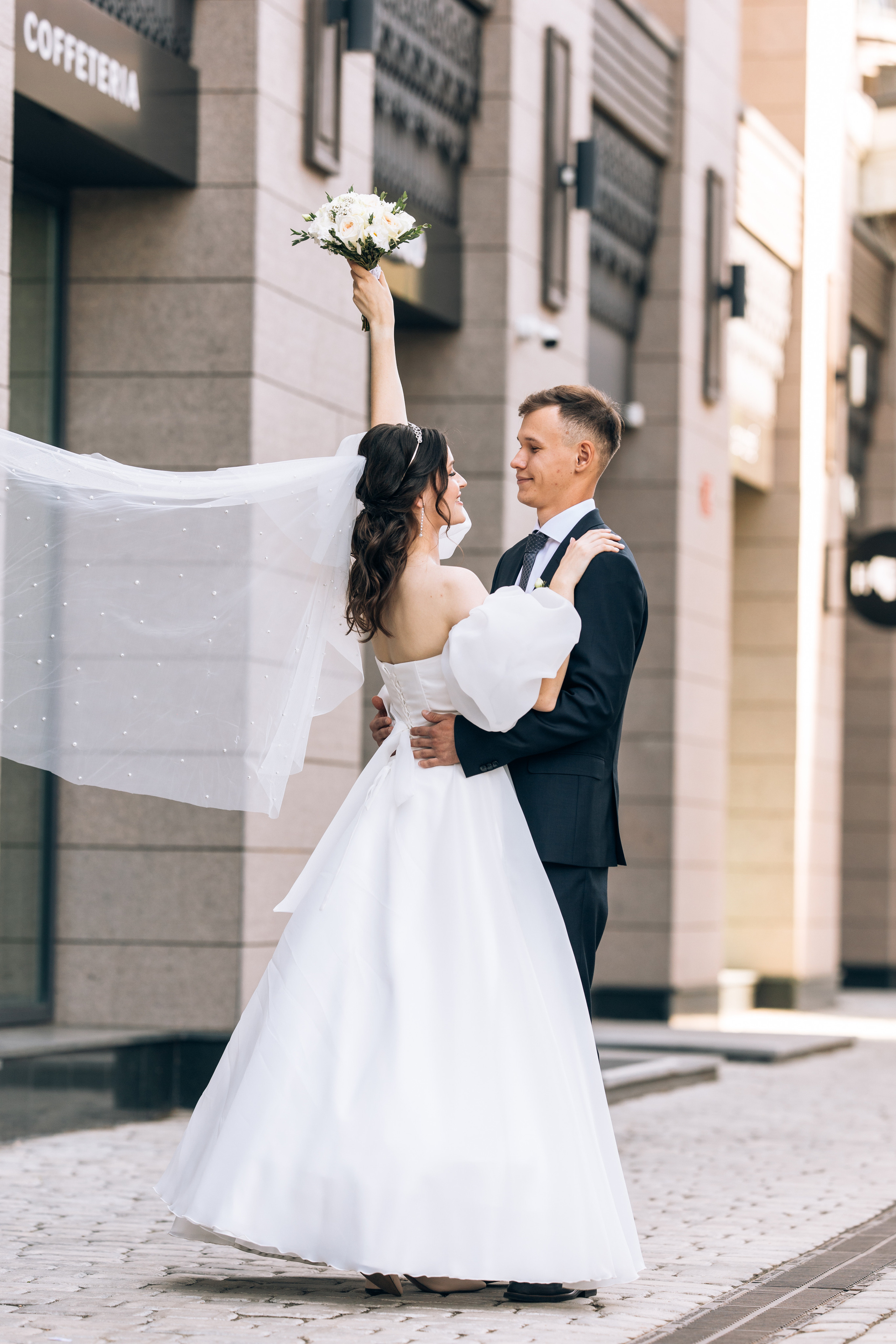 Валерия & Данил. Demenin Marat. Семейные и свадебные фотосессии в Уфе