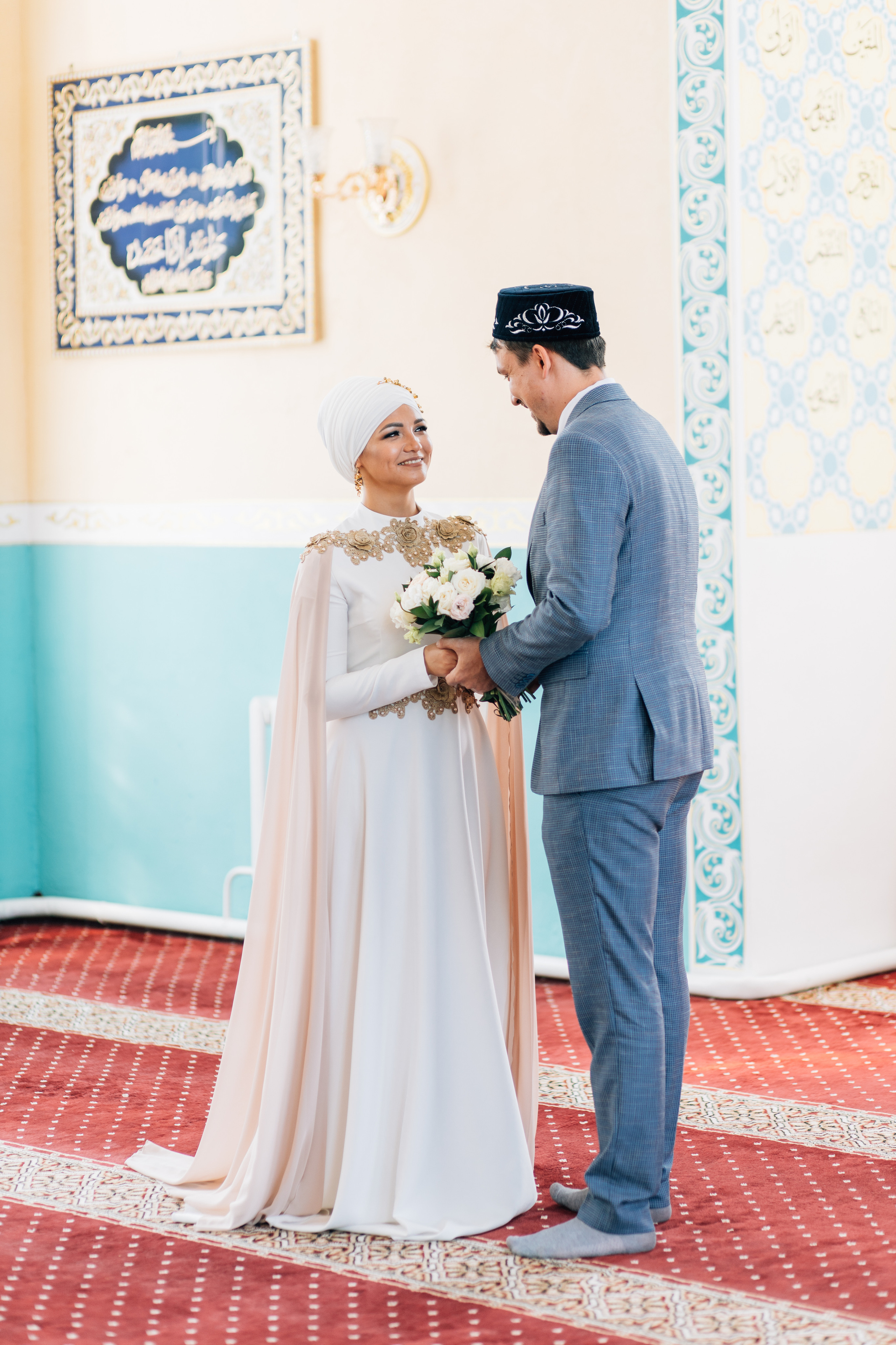 Никах и венчание. Demenin Marat. Семейные и свадебные фотосессии в Уфе