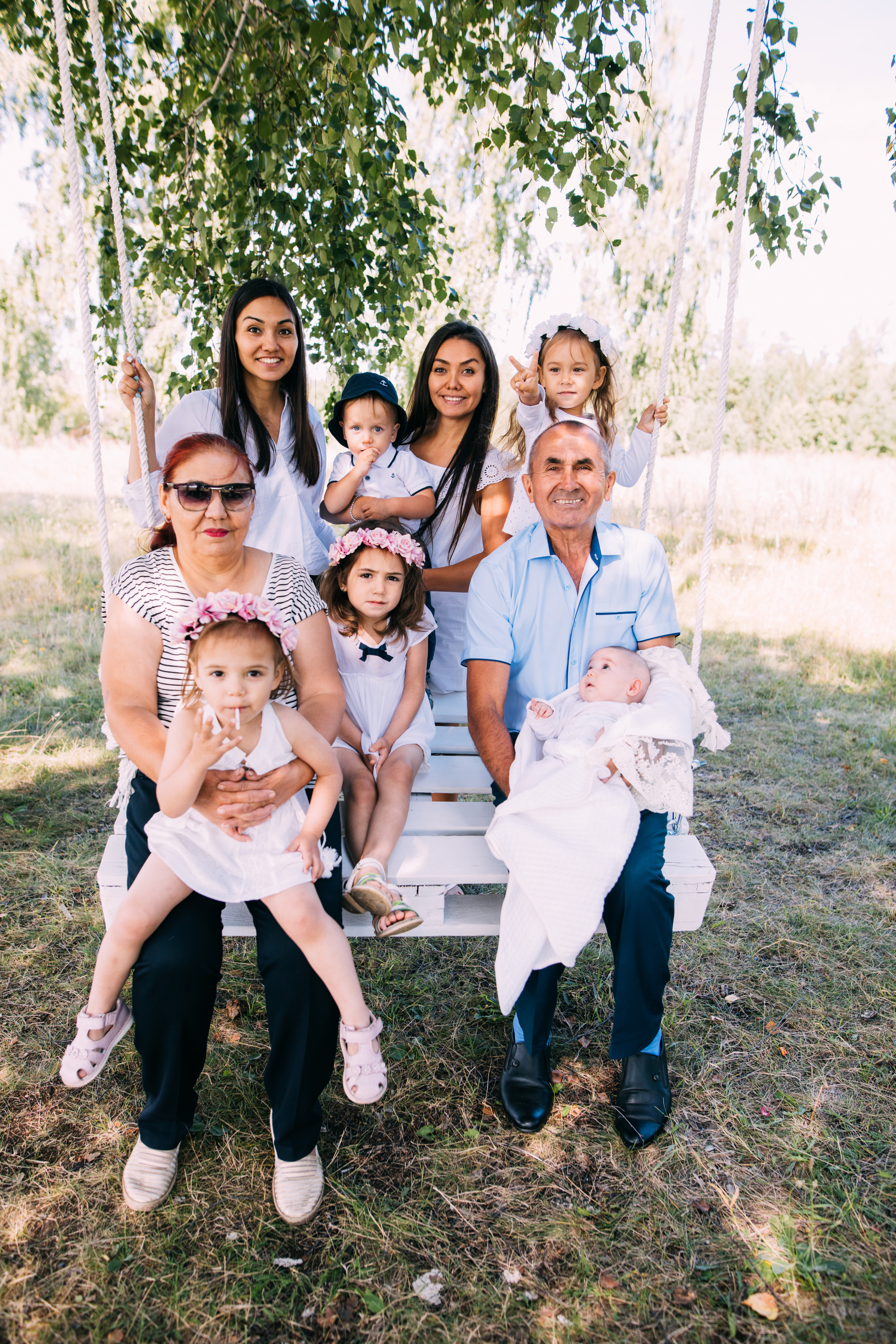 Семейные и детские. Demenin Marat. Семейные и свадебные фотосессии в Уфе