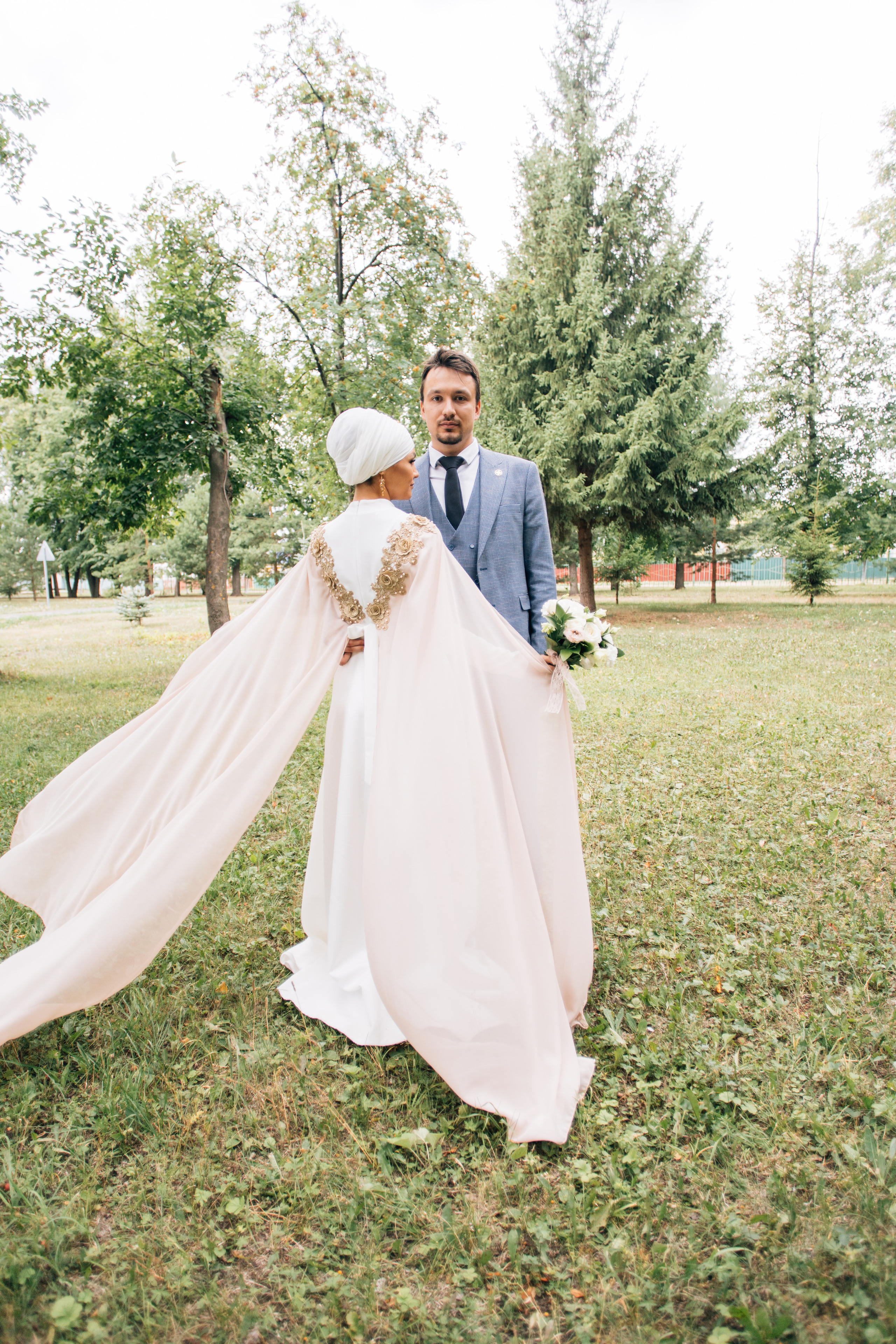 Никах и венчание. Demenin Marat. Семейные и свадебные фотосессии в Уфе