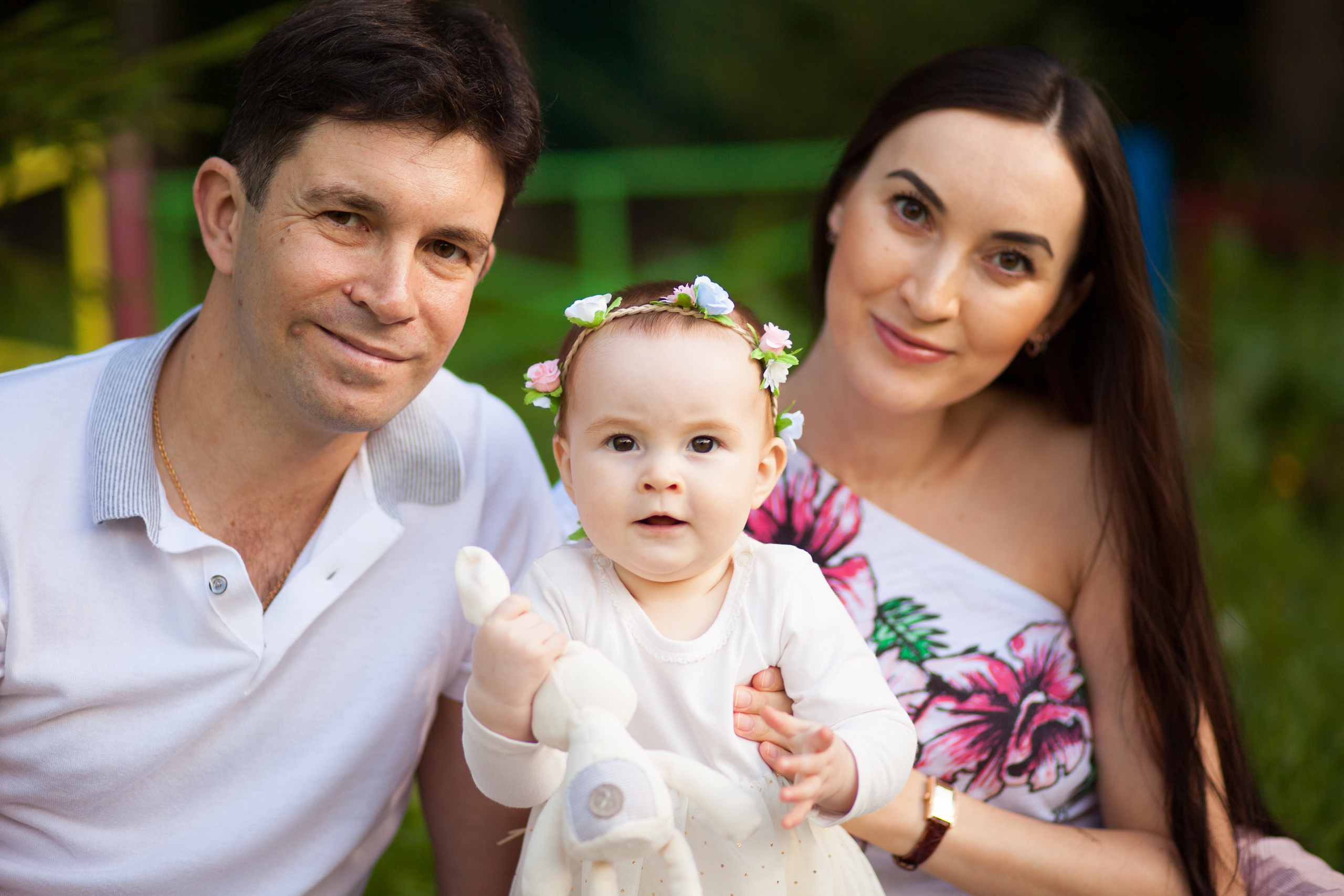 Семейные и детские. Demenin Marat. Семейные и свадебные фотосессии в Уфе