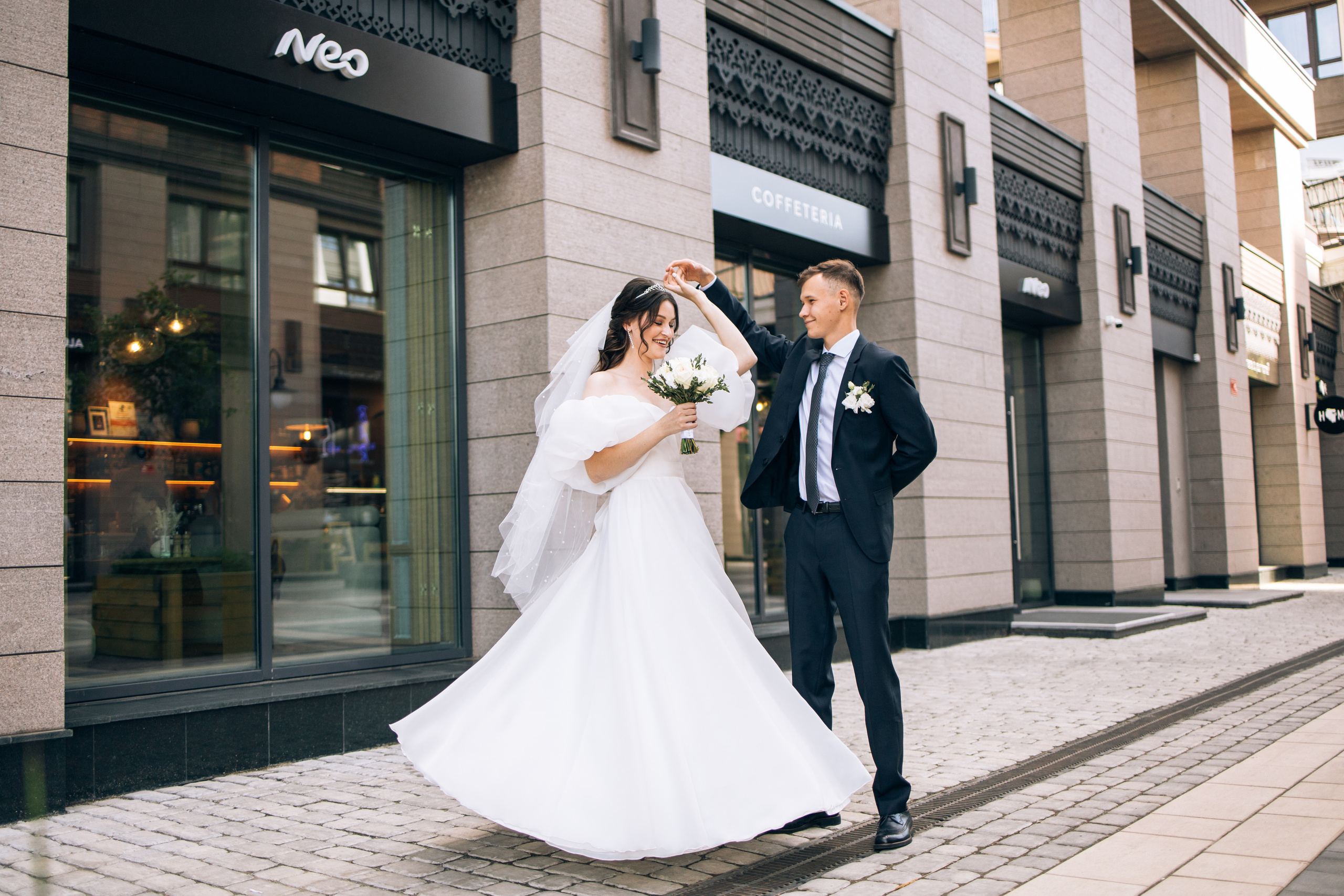 Валерия & Данил. Demenin Marat. Семейные и свадебные фотосессии в Уфе