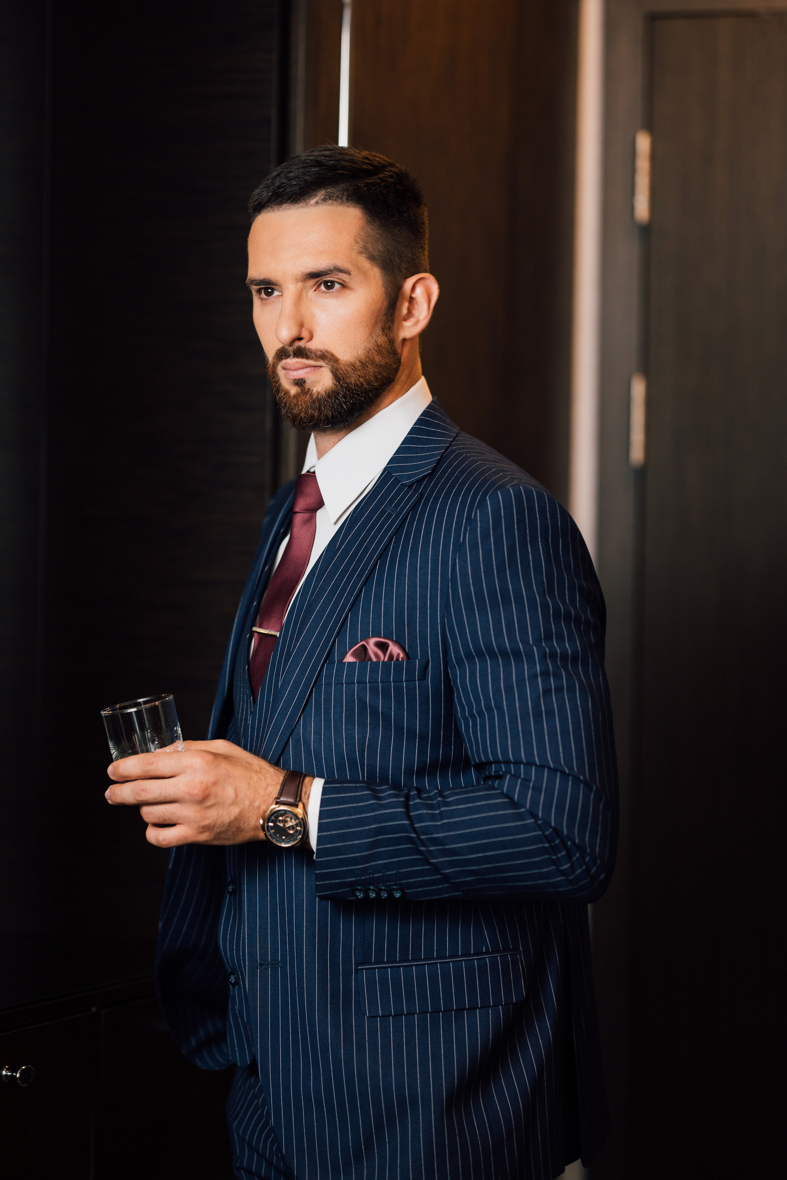 Бизнес портреты. Demenin Marat. Семейные и свадебные фотосессии в Уфе