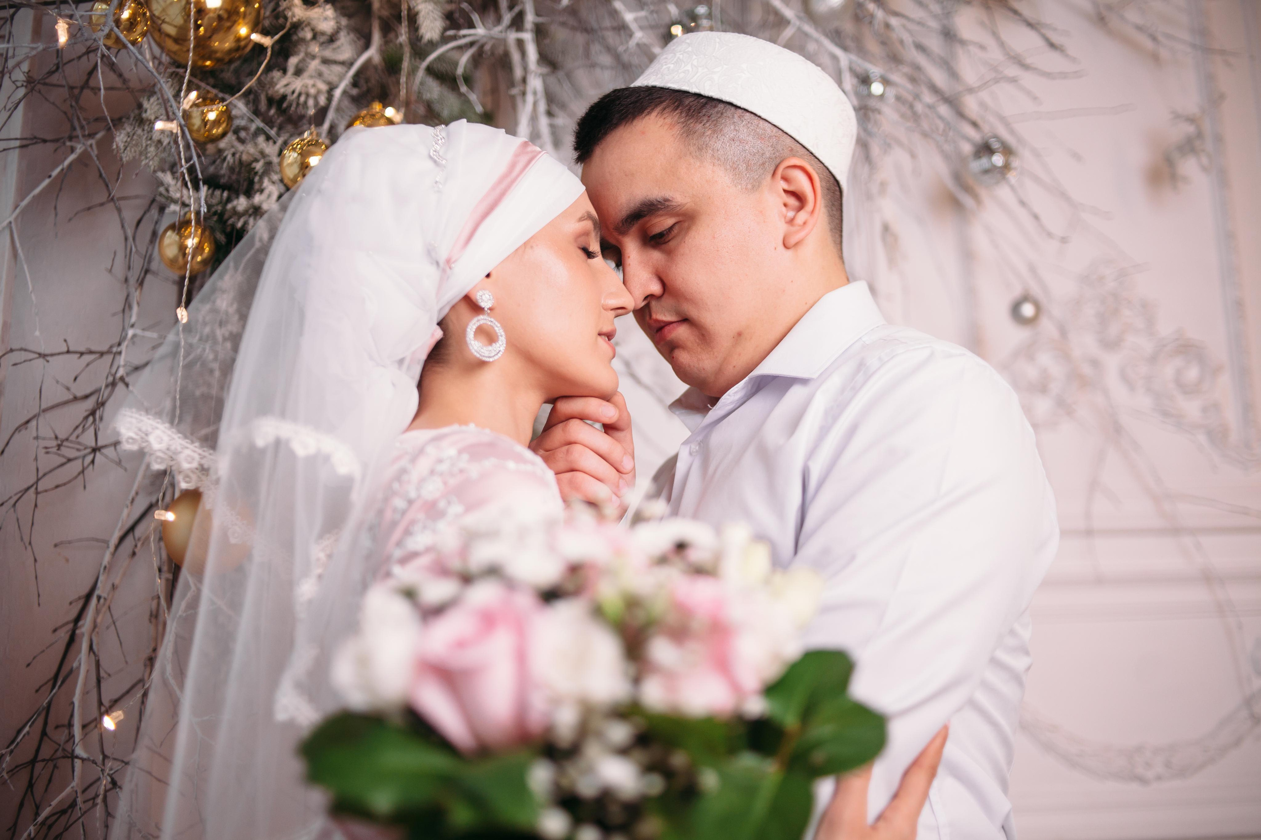 Никах и венчание. Demenin Marat. Семейные и свадебные фотосессии в Уфе