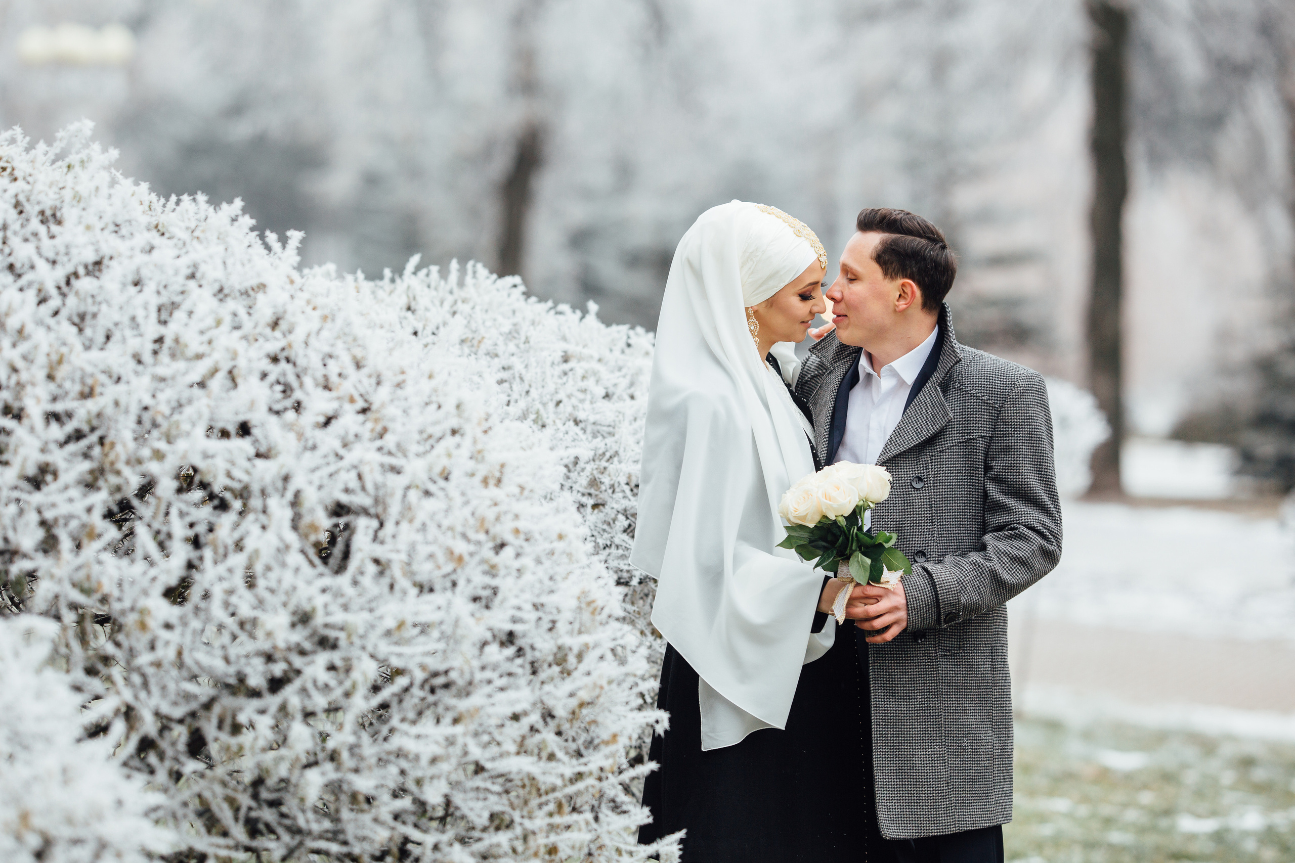 Никах и венчание. Demenin Marat. Семейные и свадебные фотосессии в Уфе