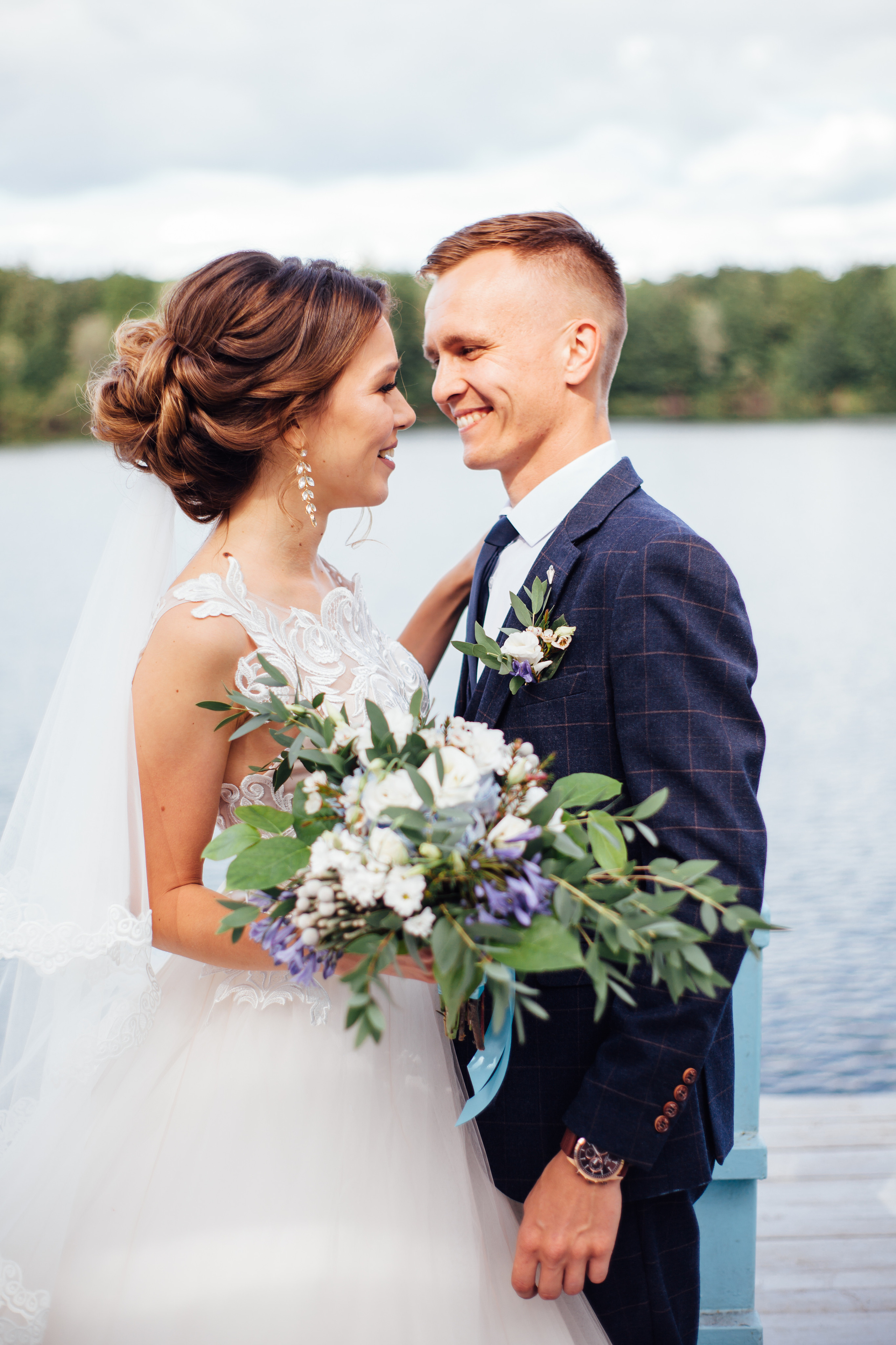 Свадебные. Demenin Marat. Семейные и свадебные фотосессии в Уфе