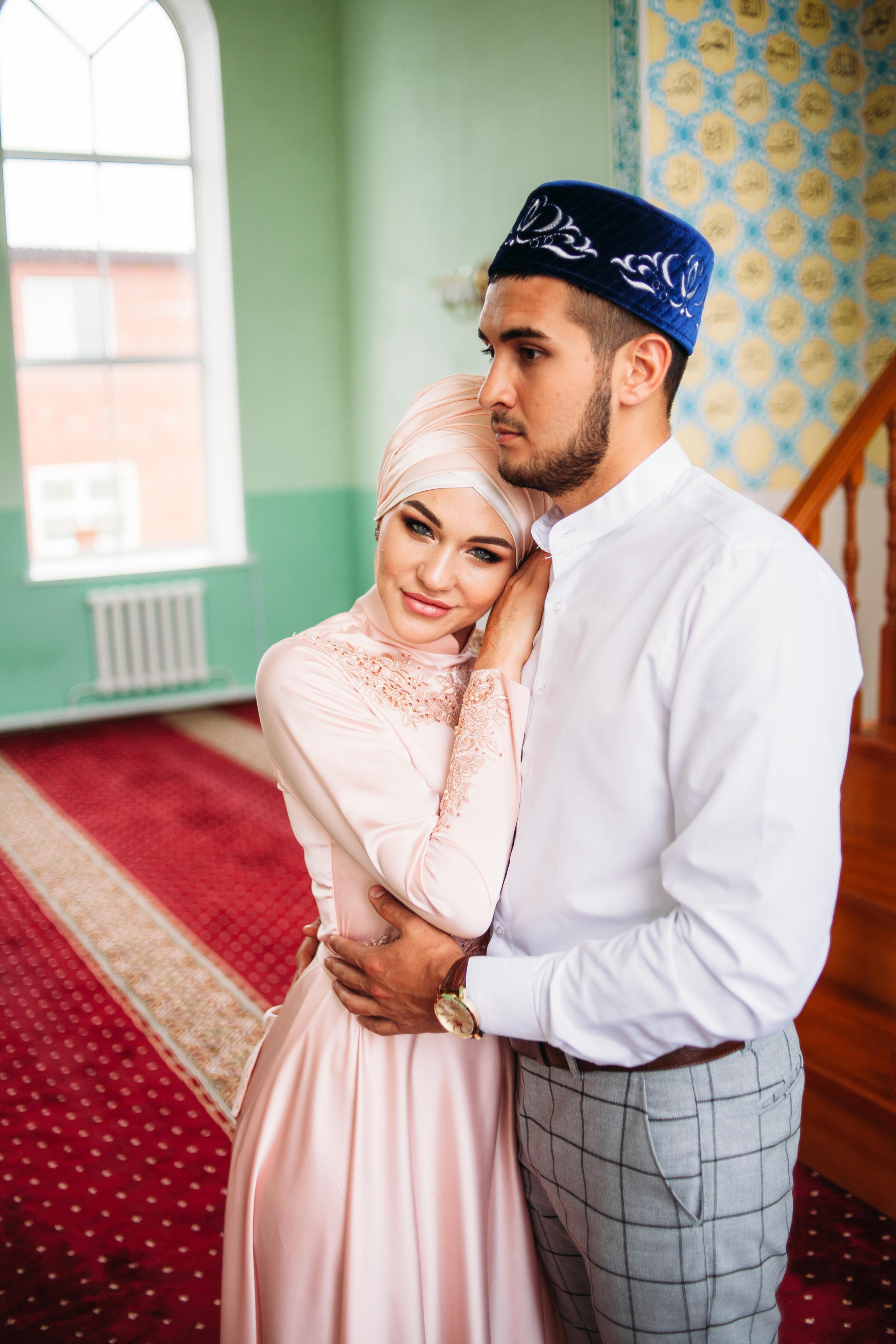 Никах и венчание. Demenin Marat. Семейные и свадебные фотосессии в Уфе