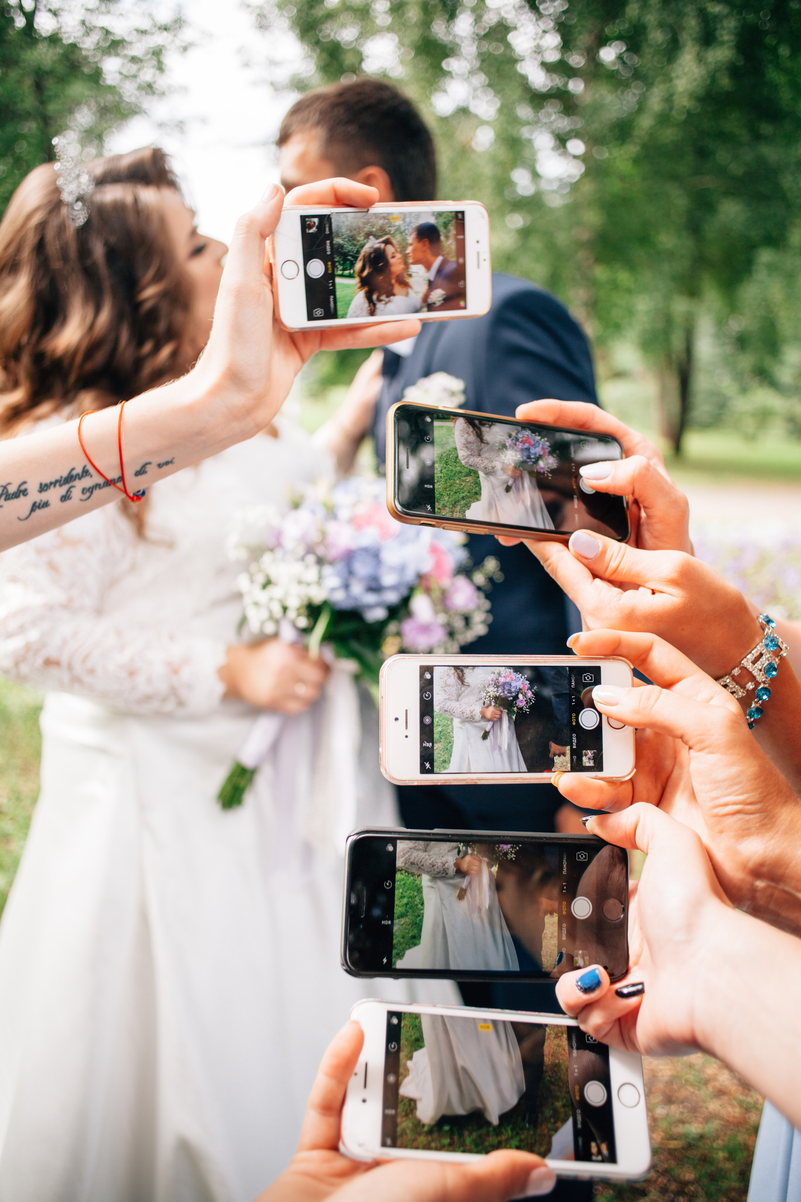 Свадебные. Demenin Marat. Семейные и свадебные фотосессии в Уфе