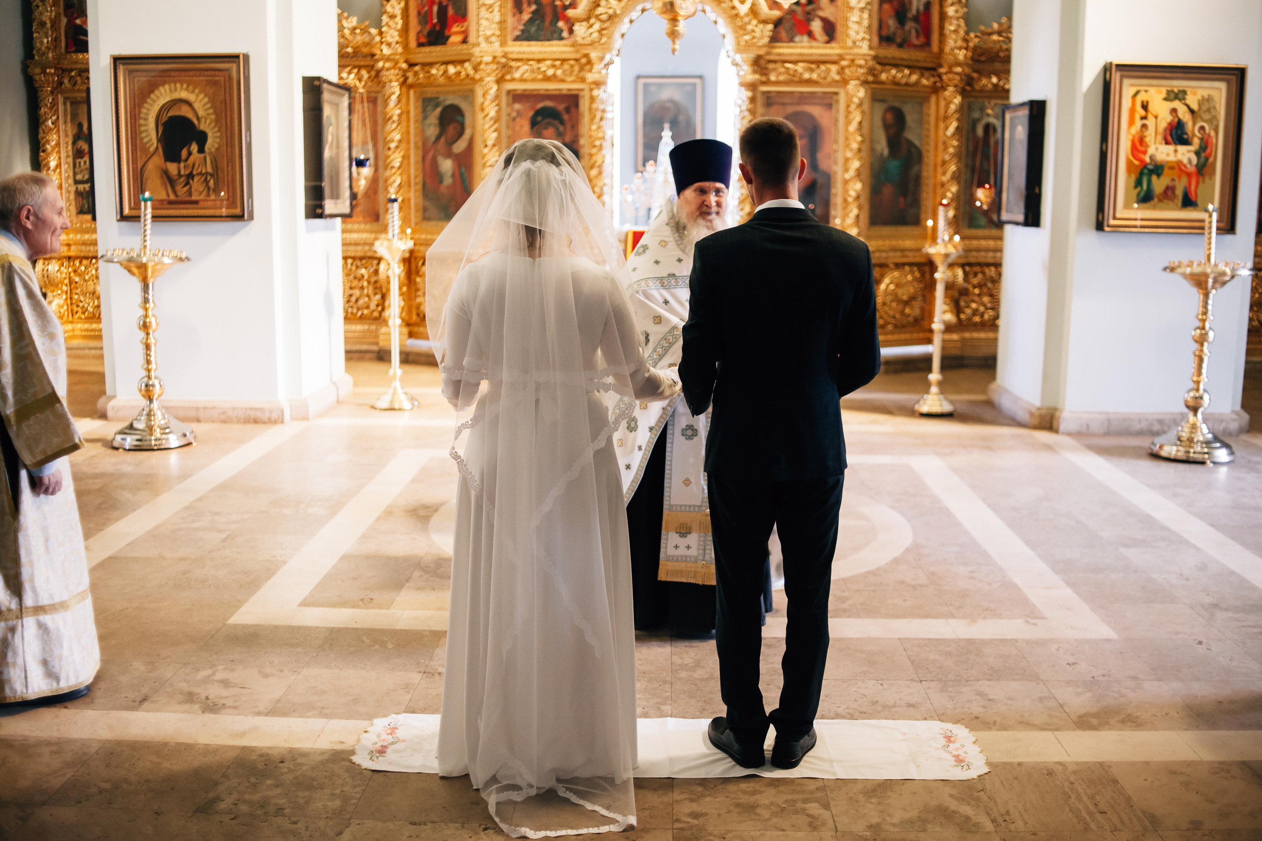 Никах и венчание. Demenin Marat. Семейные и свадебные фотосессии в Уфе