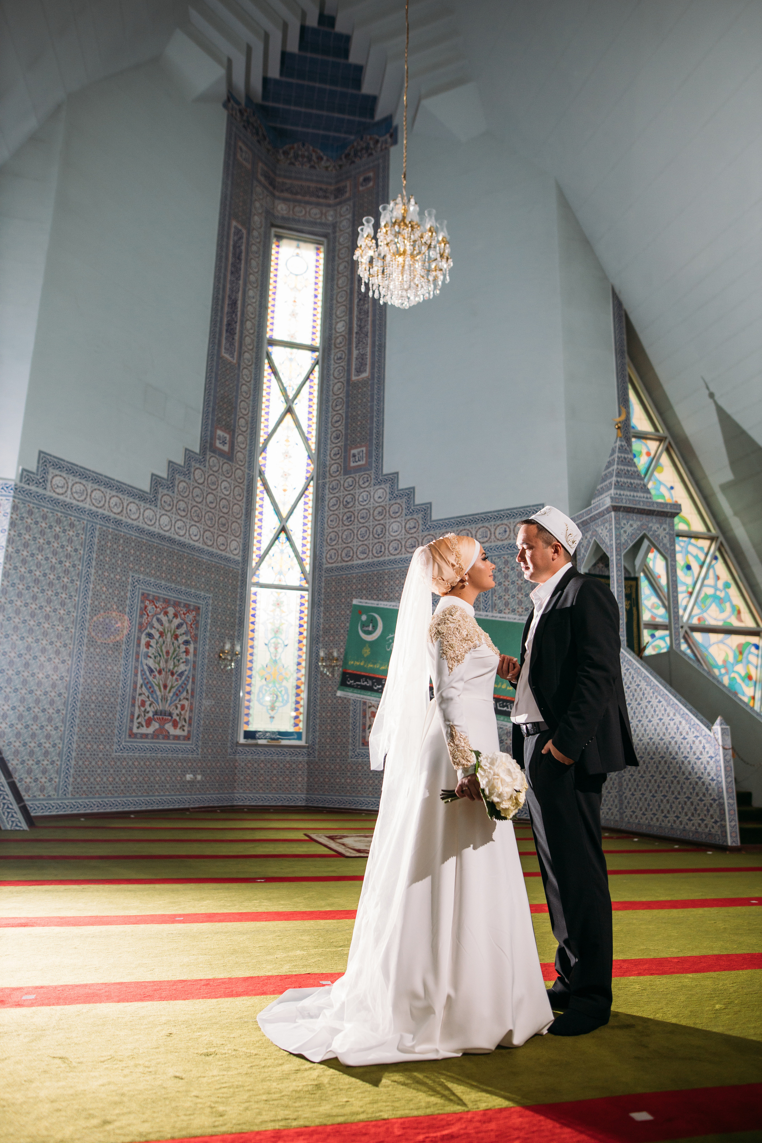 Никах и венчание. Demenin Marat. Семейные и свадебные фотосессии в Уфе