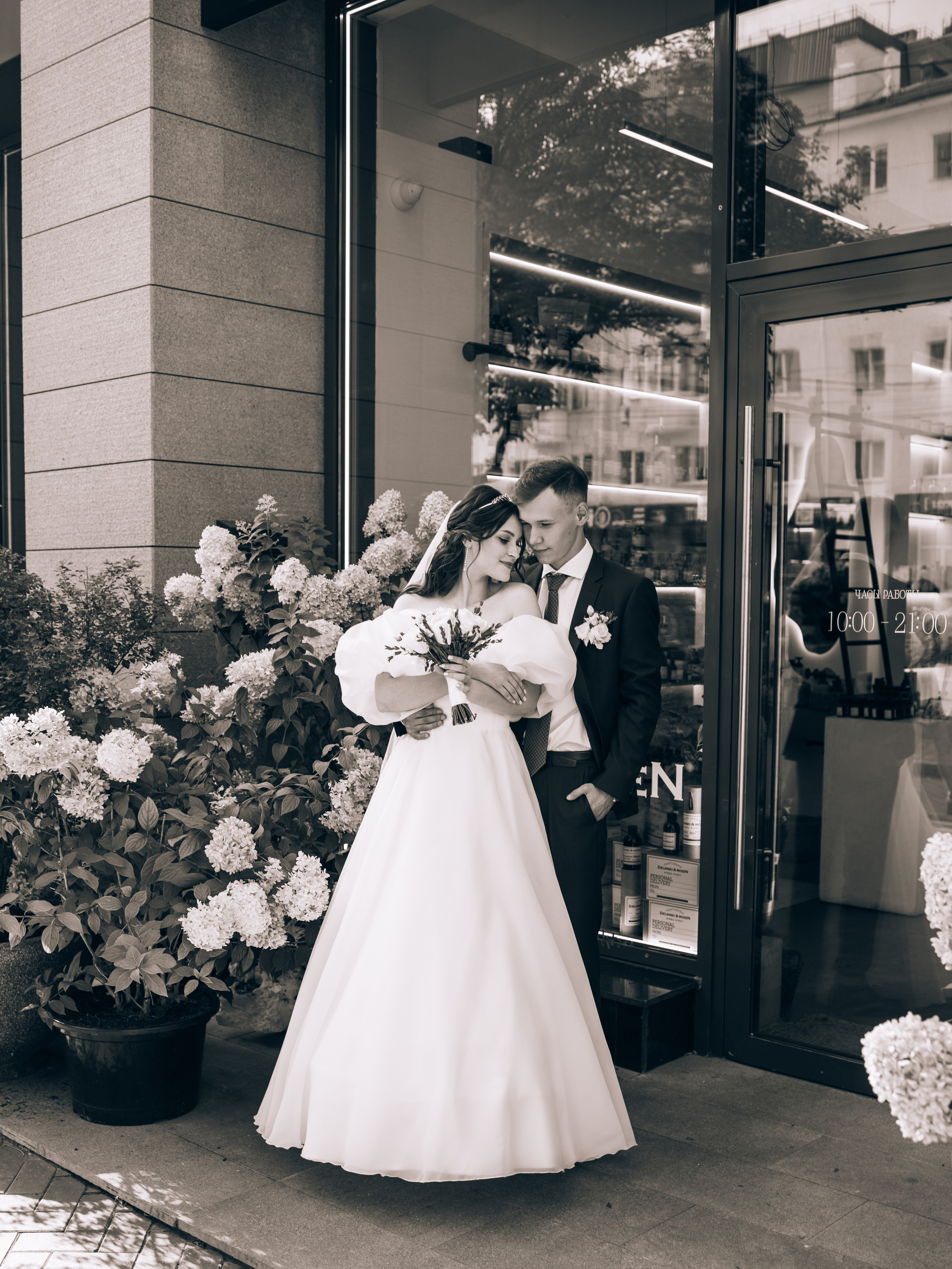 Свадебные. Demenin Marat. Семейные и свадебные фотосессии в Уфе