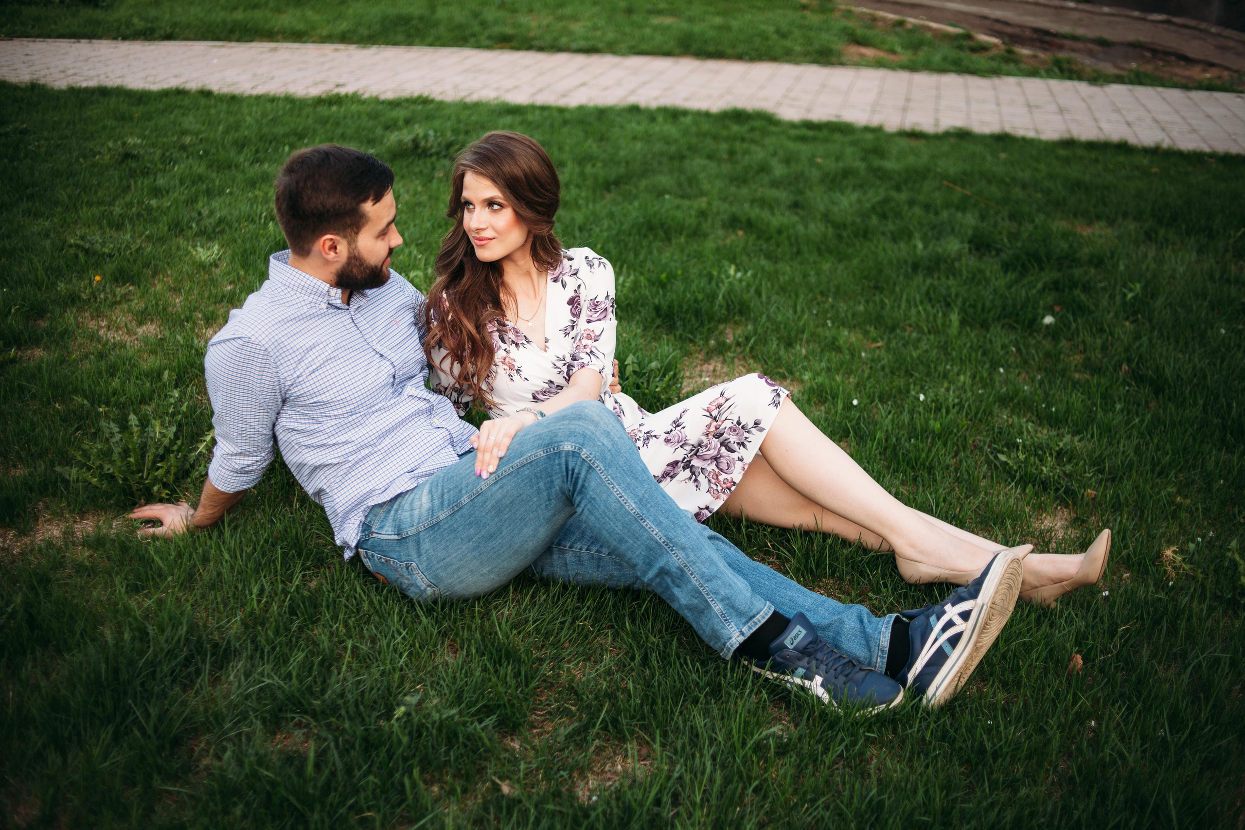 Lovestory. Demenin Marat. Семейные и свадебные фотосессии в Уфе