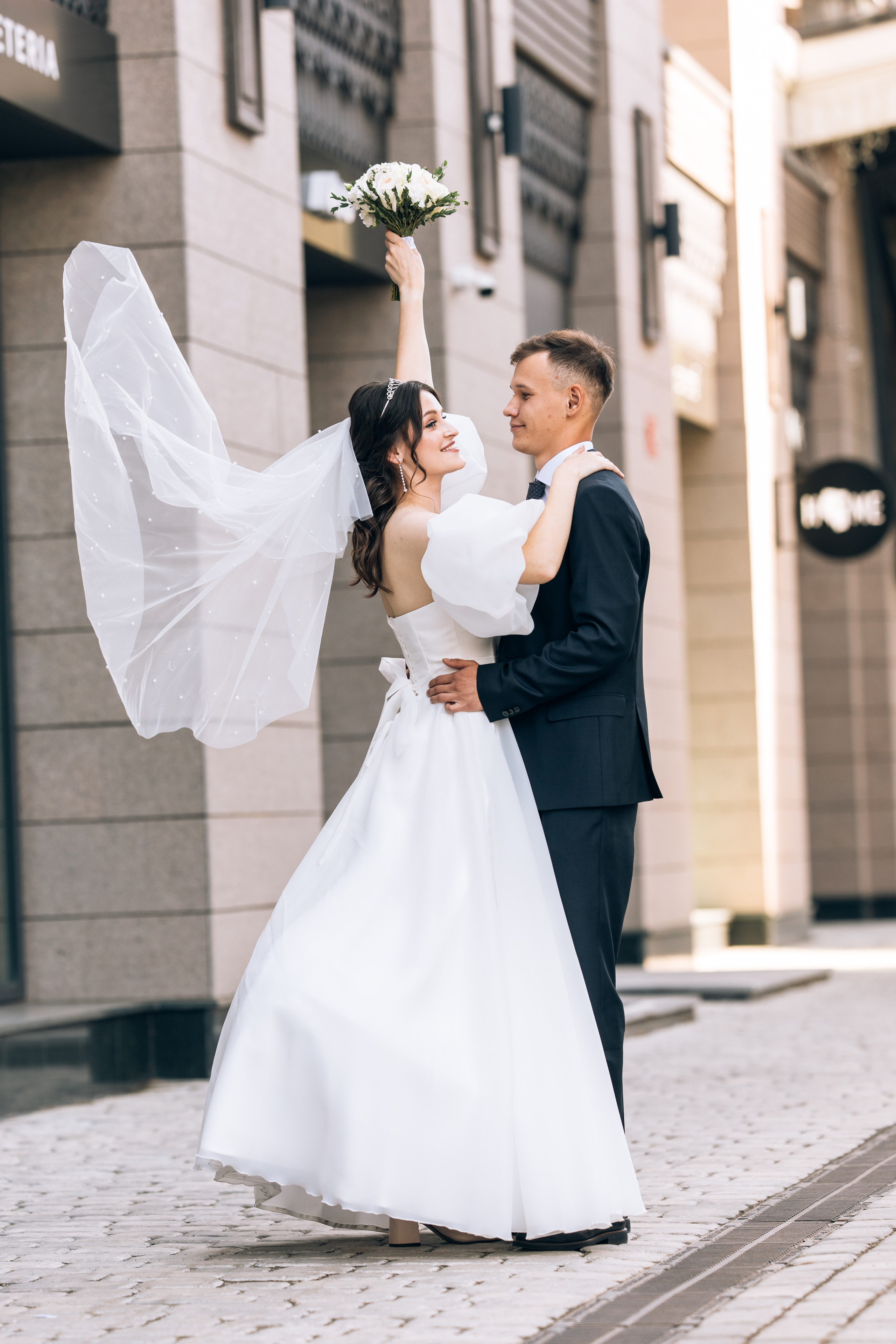 Валерия & Данил. Demenin Marat. Семейные и свадебные фотосессии в Уфе