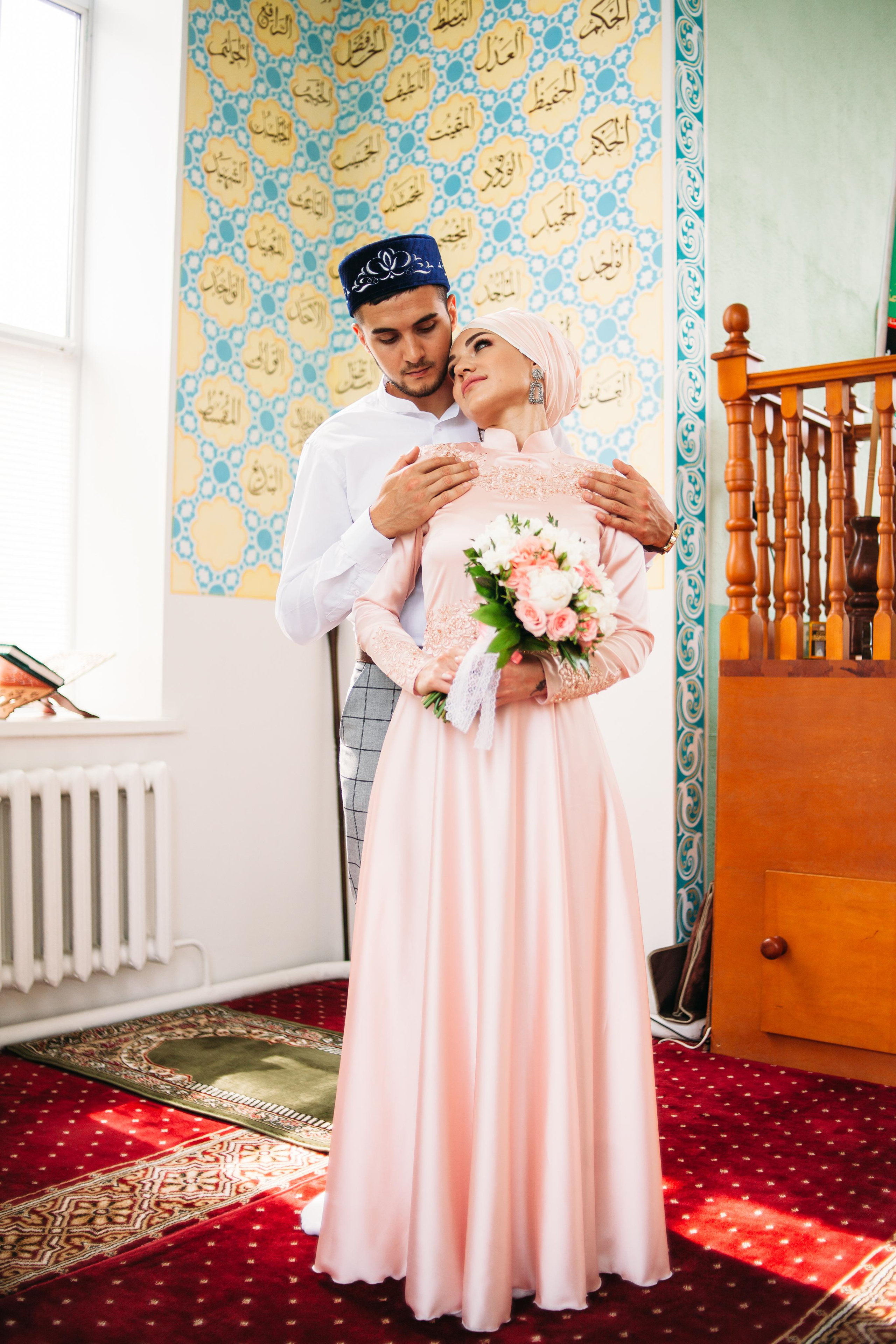 Никах и венчание. Demenin Marat. Семейные и свадебные фотосессии в Уфе