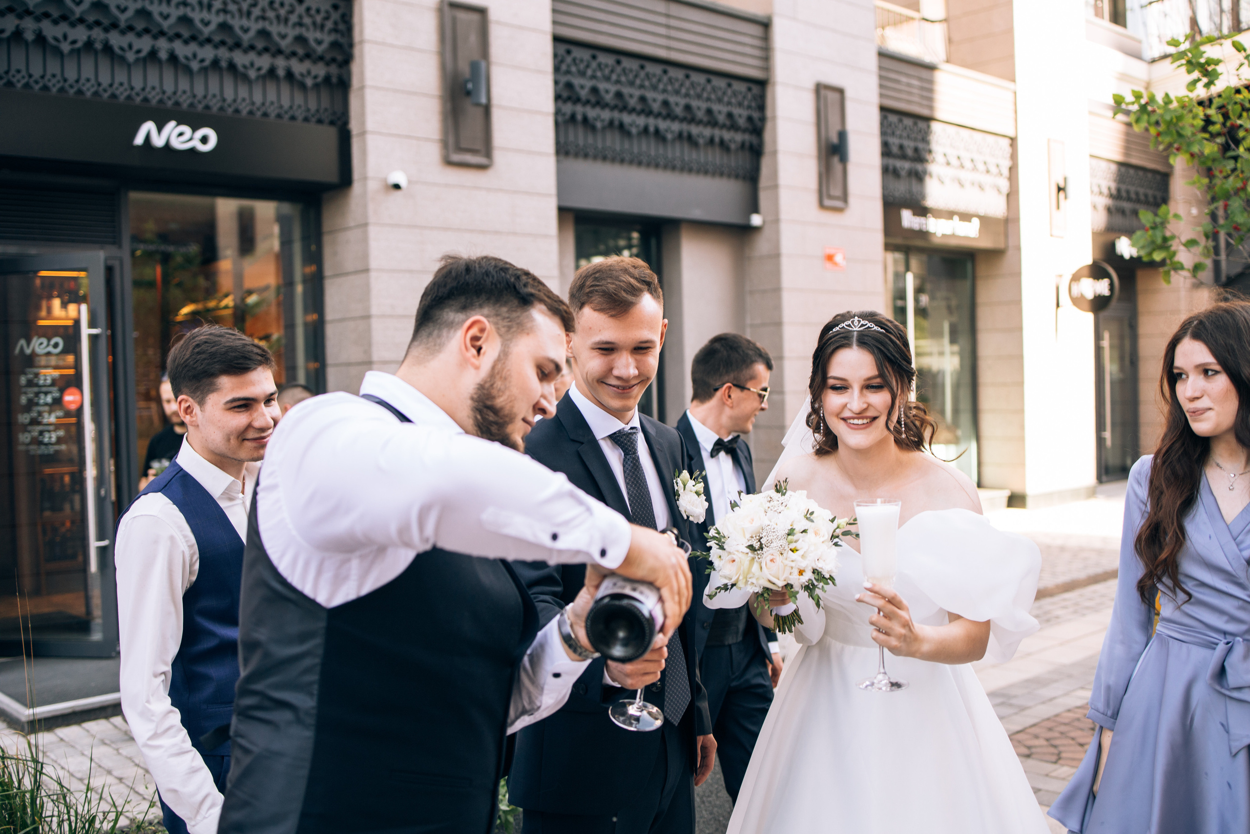 Свадебные. Demenin Marat. Семейные и свадебные фотосессии в Уфе